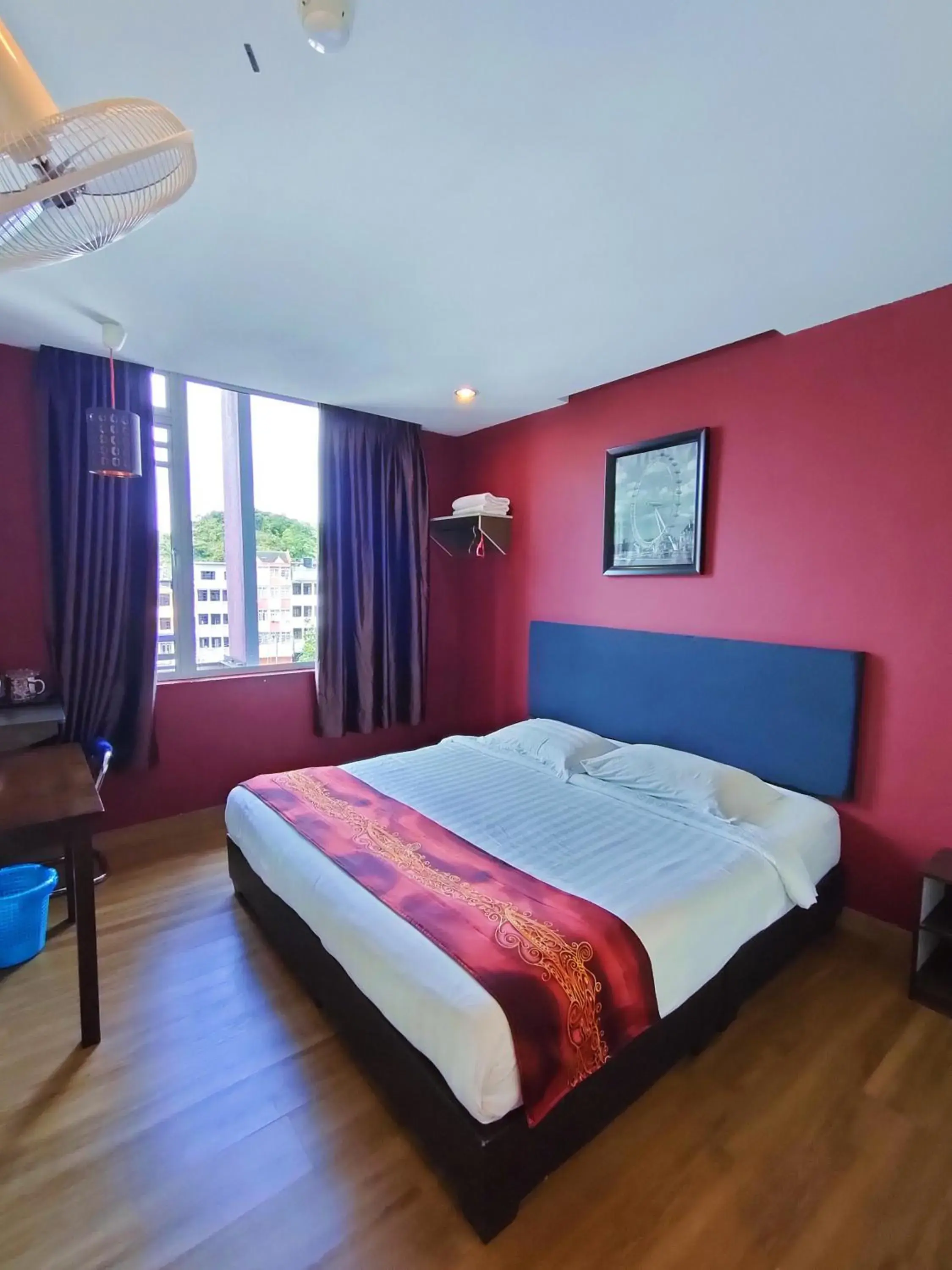 Bed in HOTEL YTS Bed in HOTEL YTS