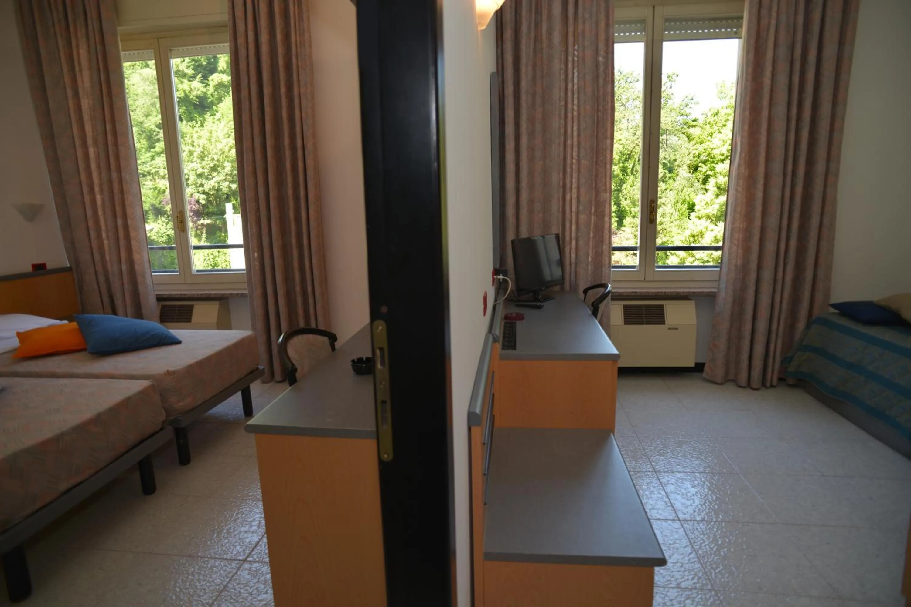 Other, Bed in Hotel Salus