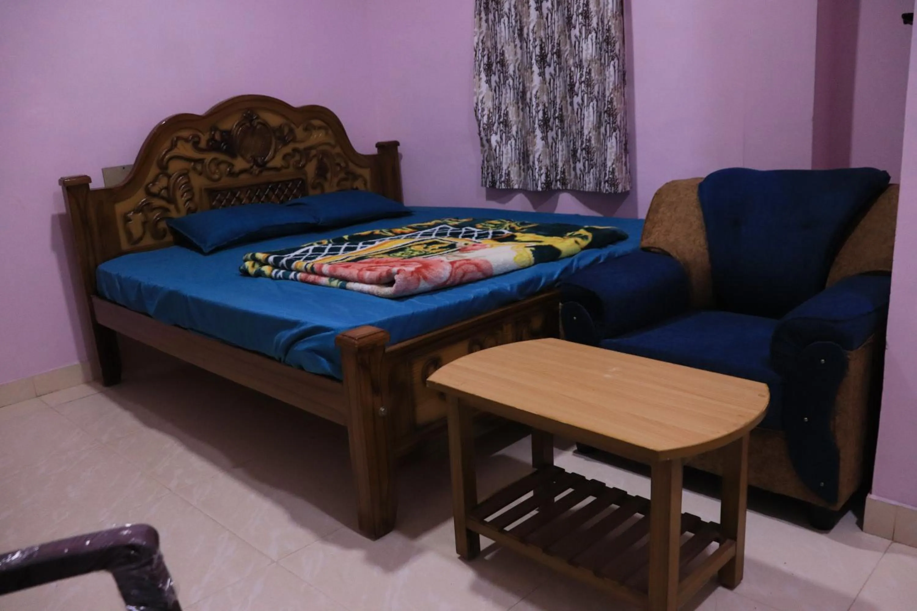 Bedroom, Bed in Kodai Pinetree Residency