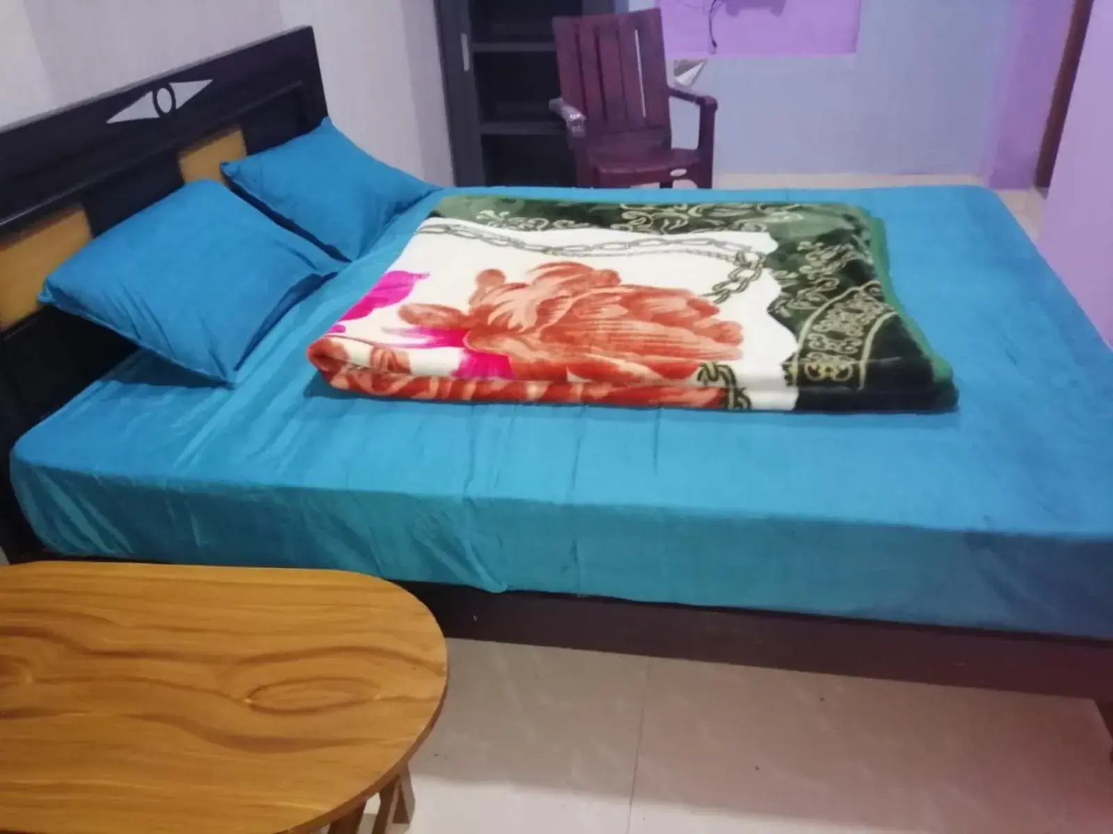 Bed in Kodai Pinetree Residency Bed in Kodai Pinetree Residency