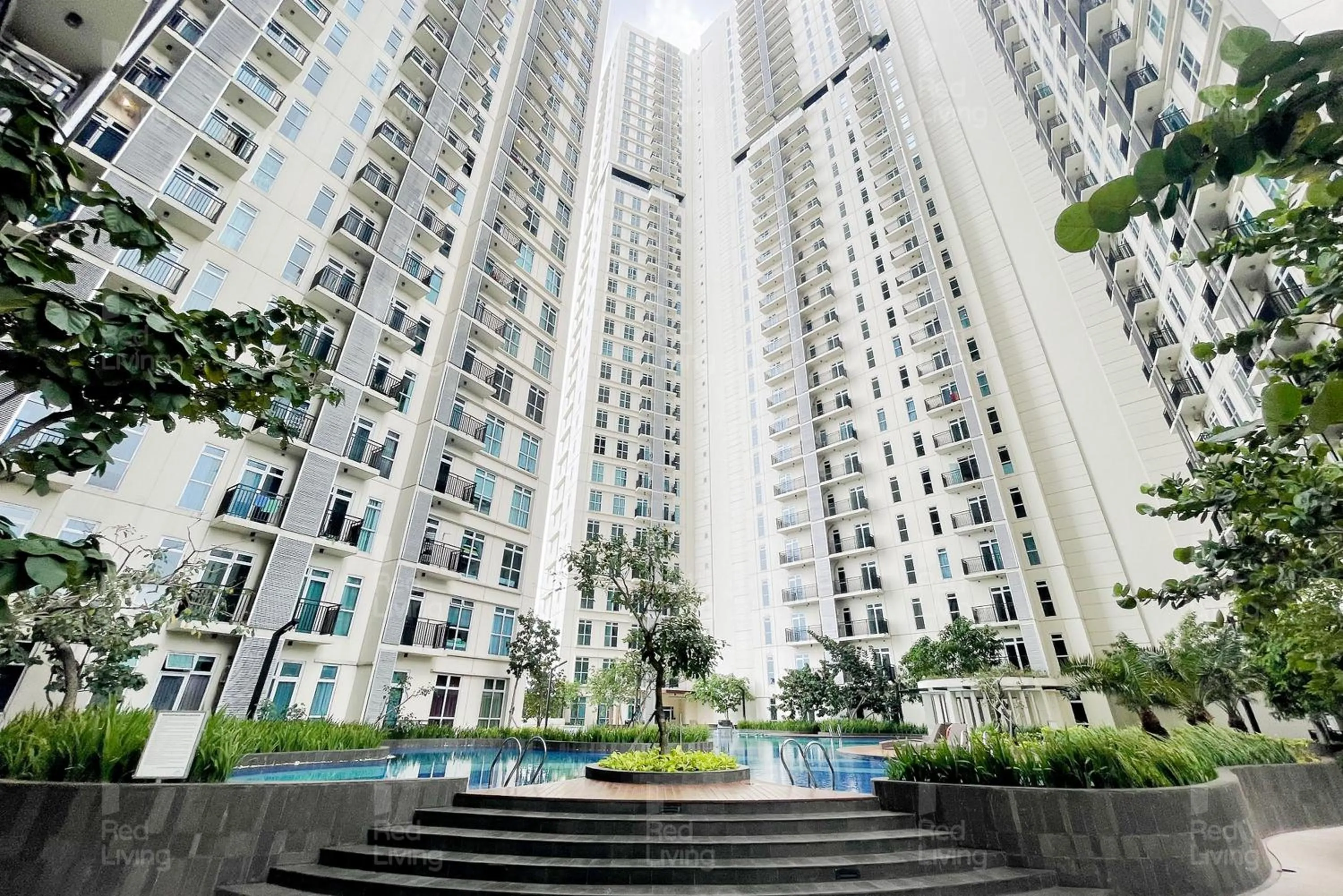 Property building in RedLiving Apartemen Puri Orchard - Tower Magnolia
