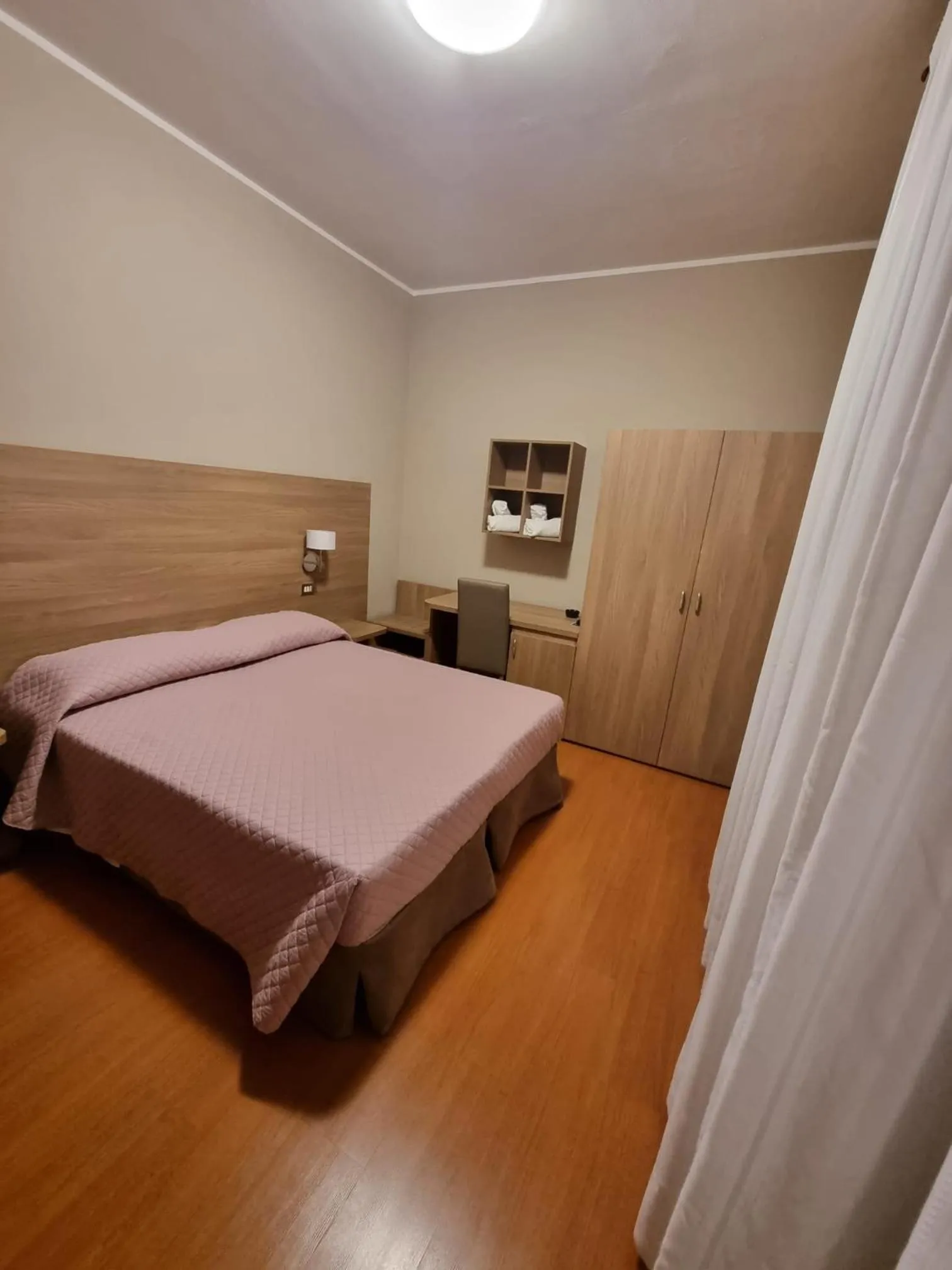 Photo of the whole room, Bed in Hotel Fornaci