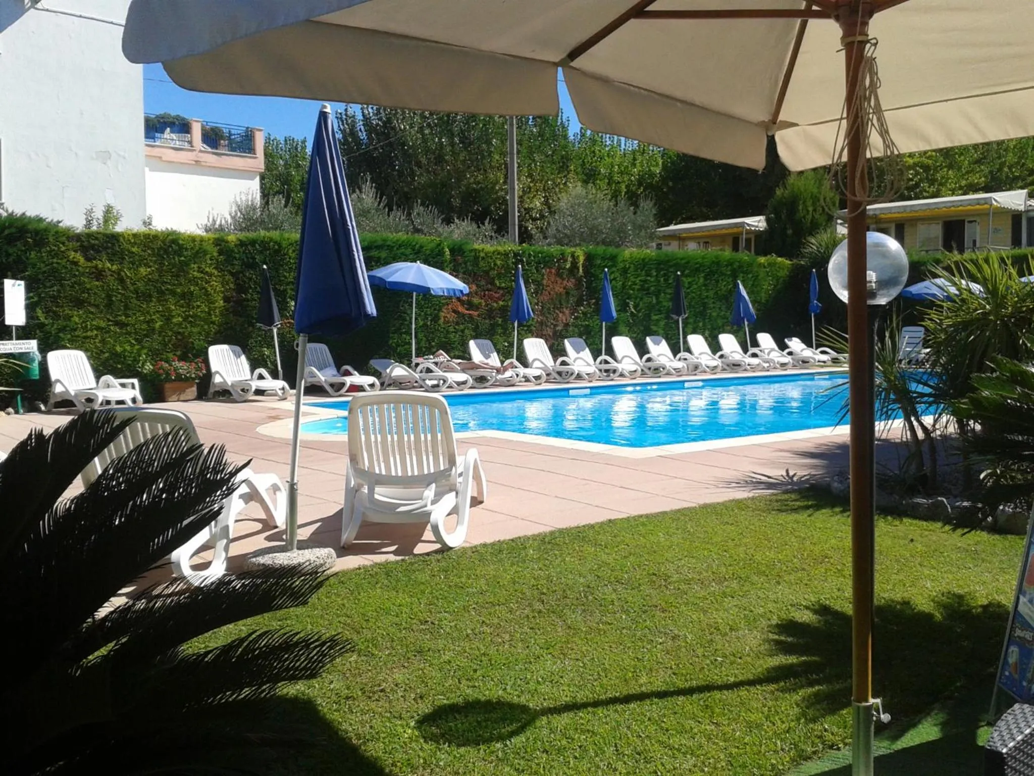 Day in Hotel Fornaci