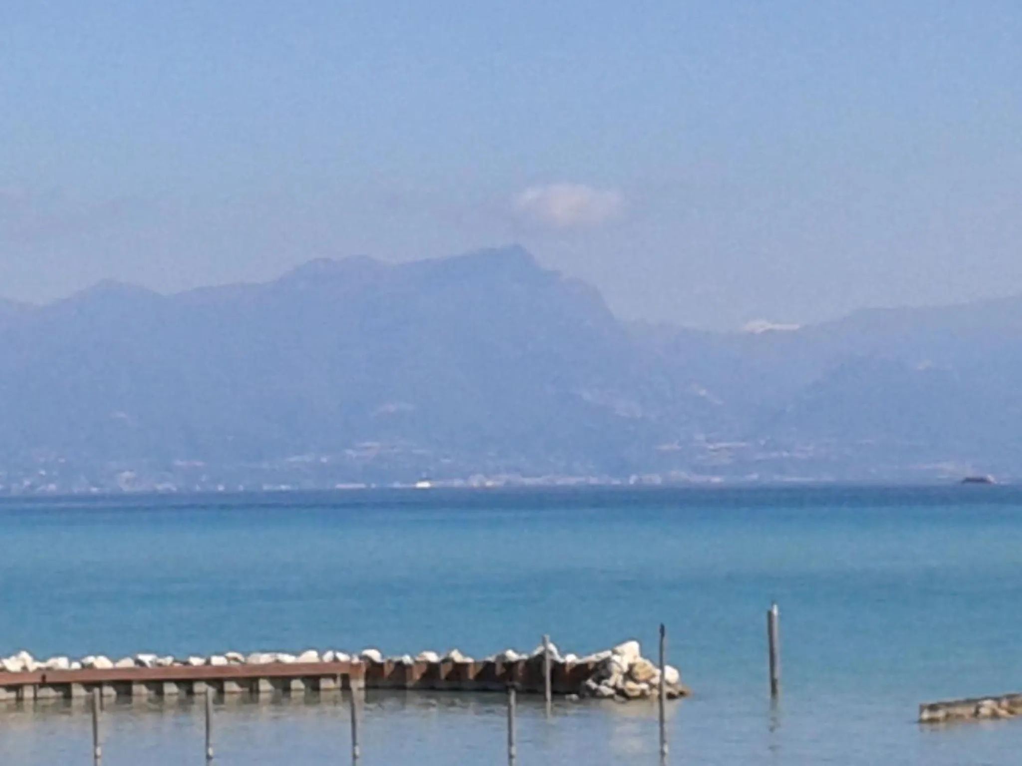 Balcony/Terrace in Hotel Fornaci