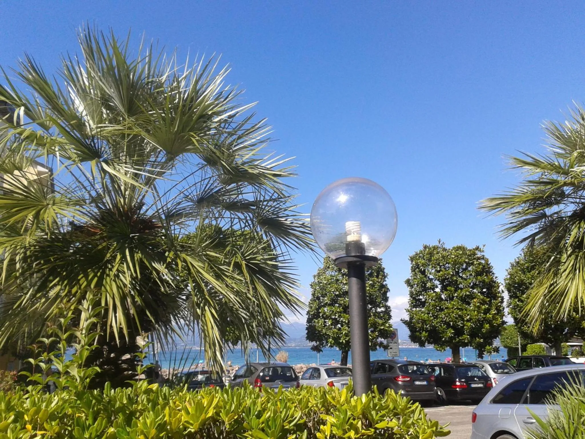 Facade/entrance in Hotel Fornaci