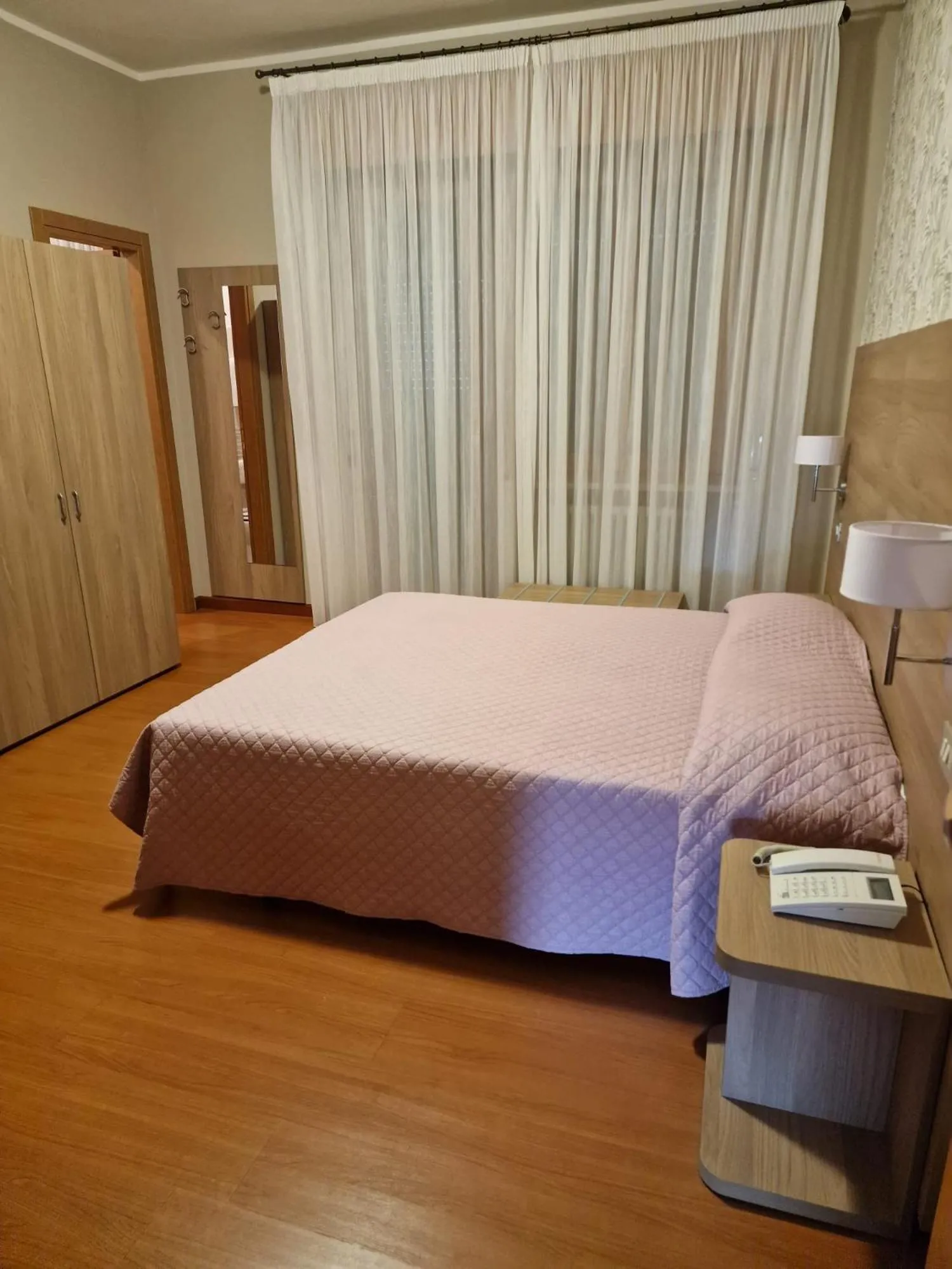 Photo of the whole room, Bed in Hotel Fornaci