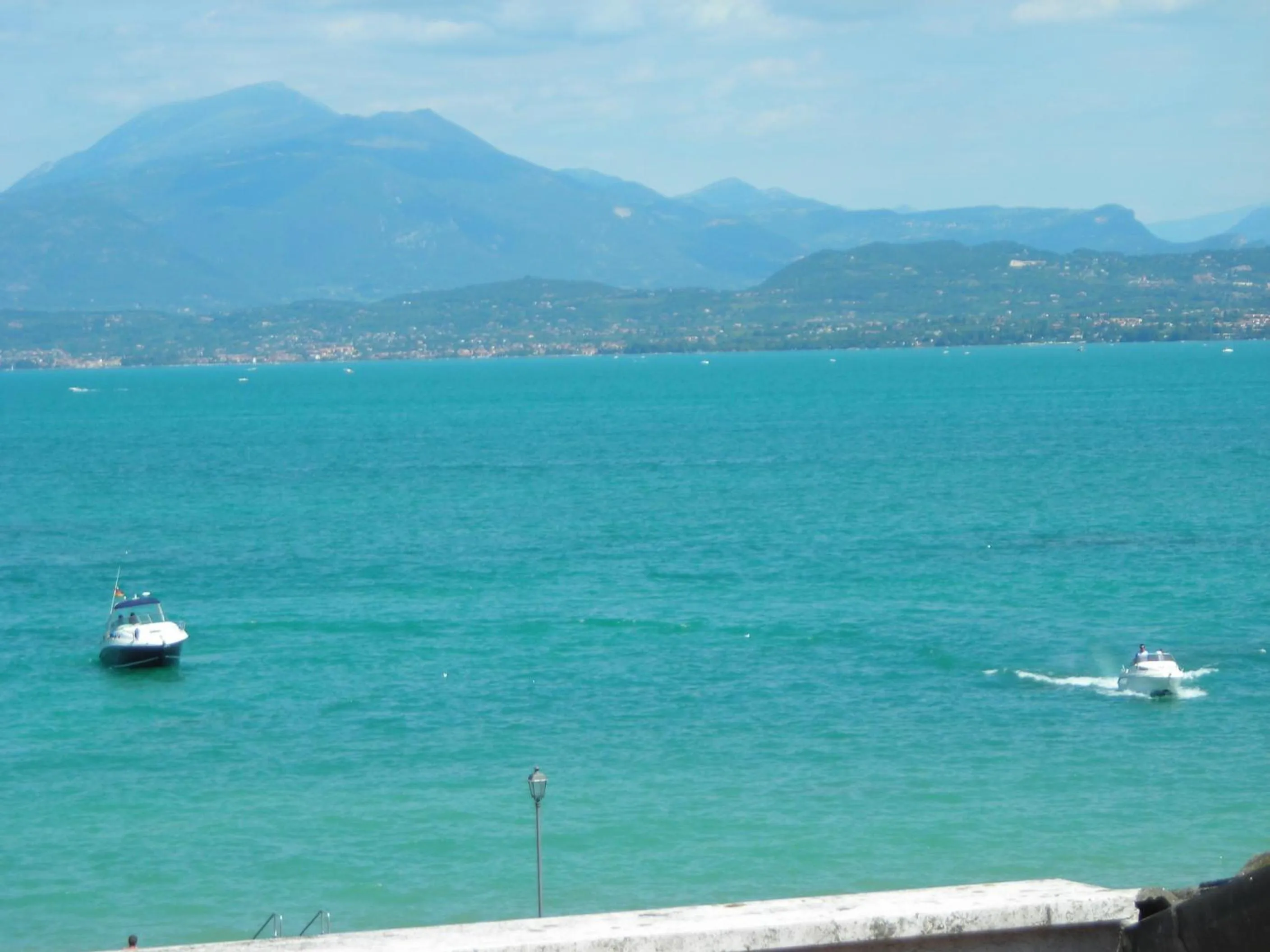 Day in Hotel Fornaci