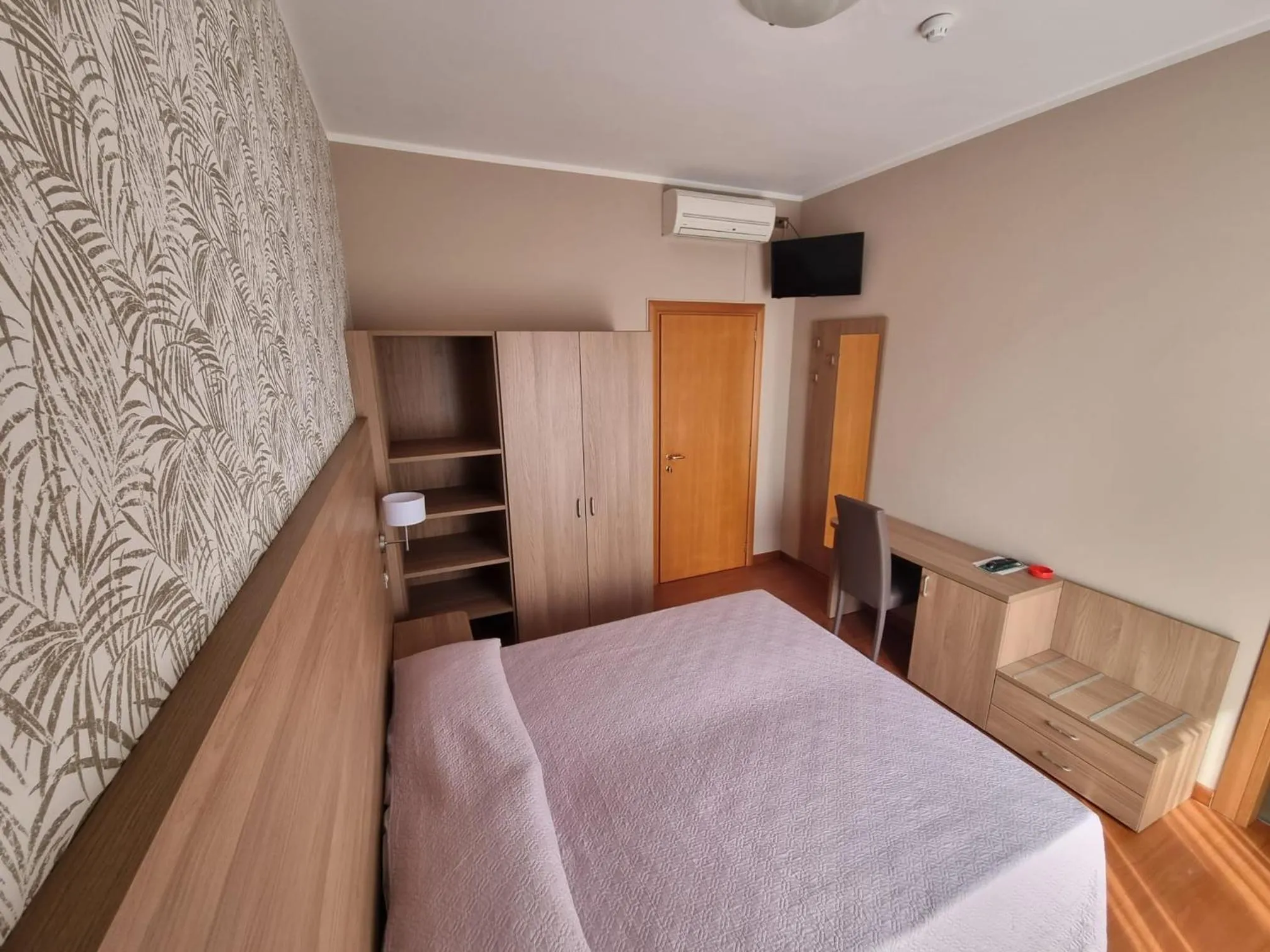 Photo of the whole room, Bed in Hotel Fornaci