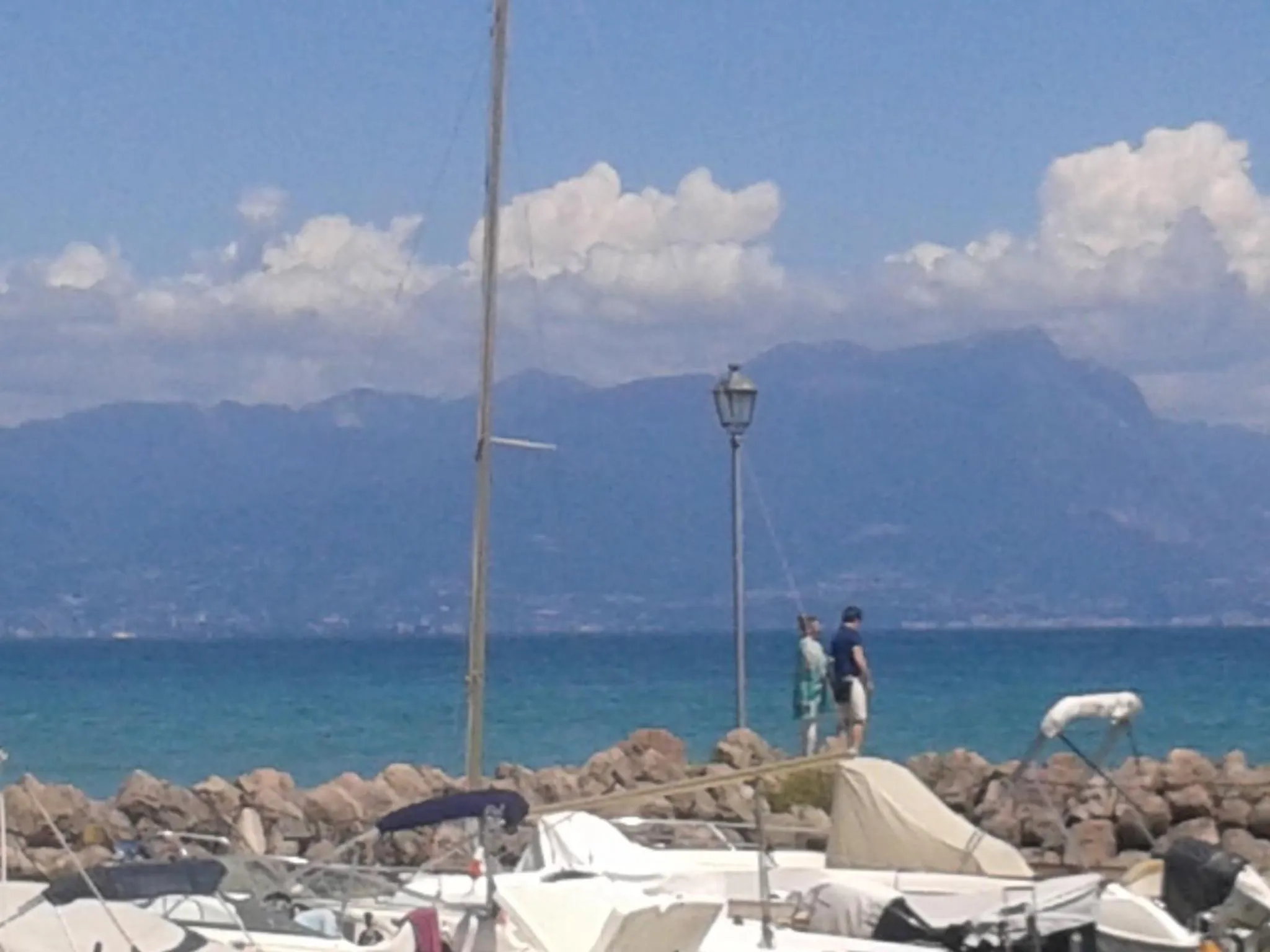 Beach in Hotel Fornaci