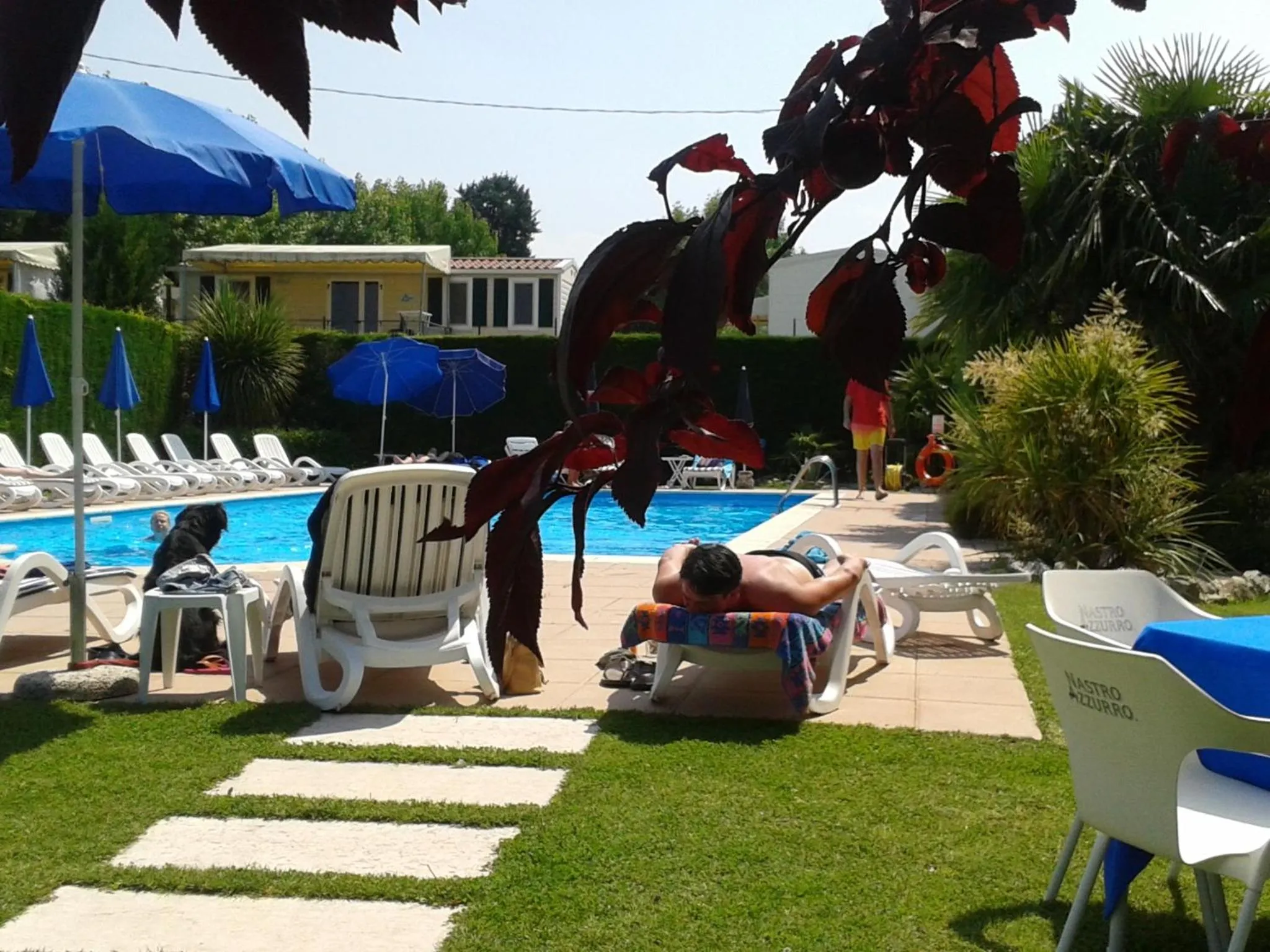 Day in Hotel Fornaci