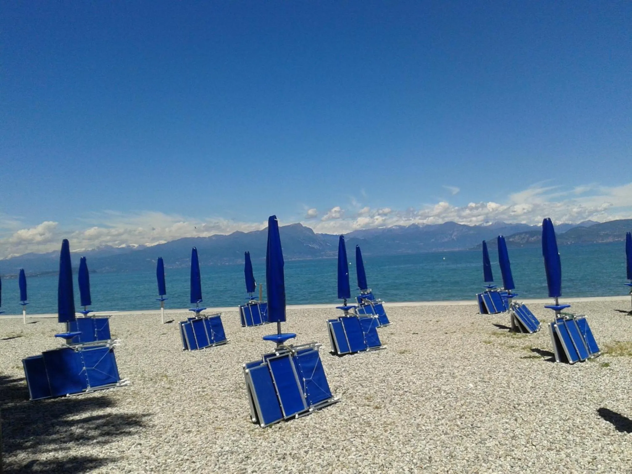 Natural landscape in Hotel Fornaci