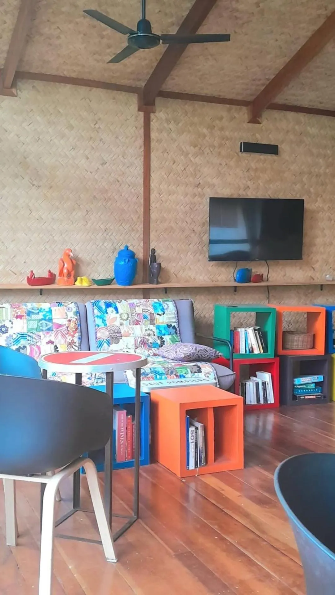 Property building in At Home