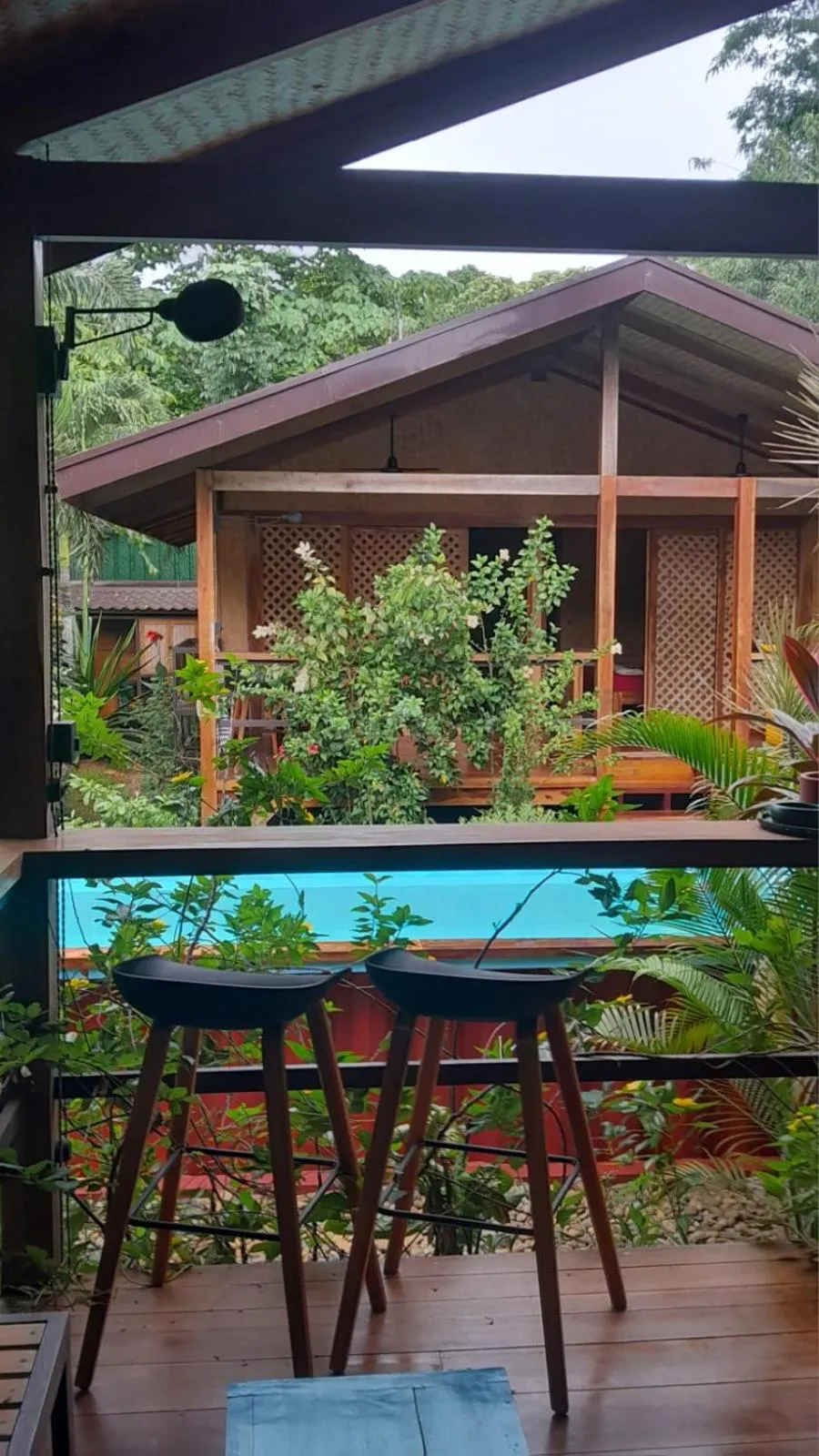 View (from property/room) in At Home