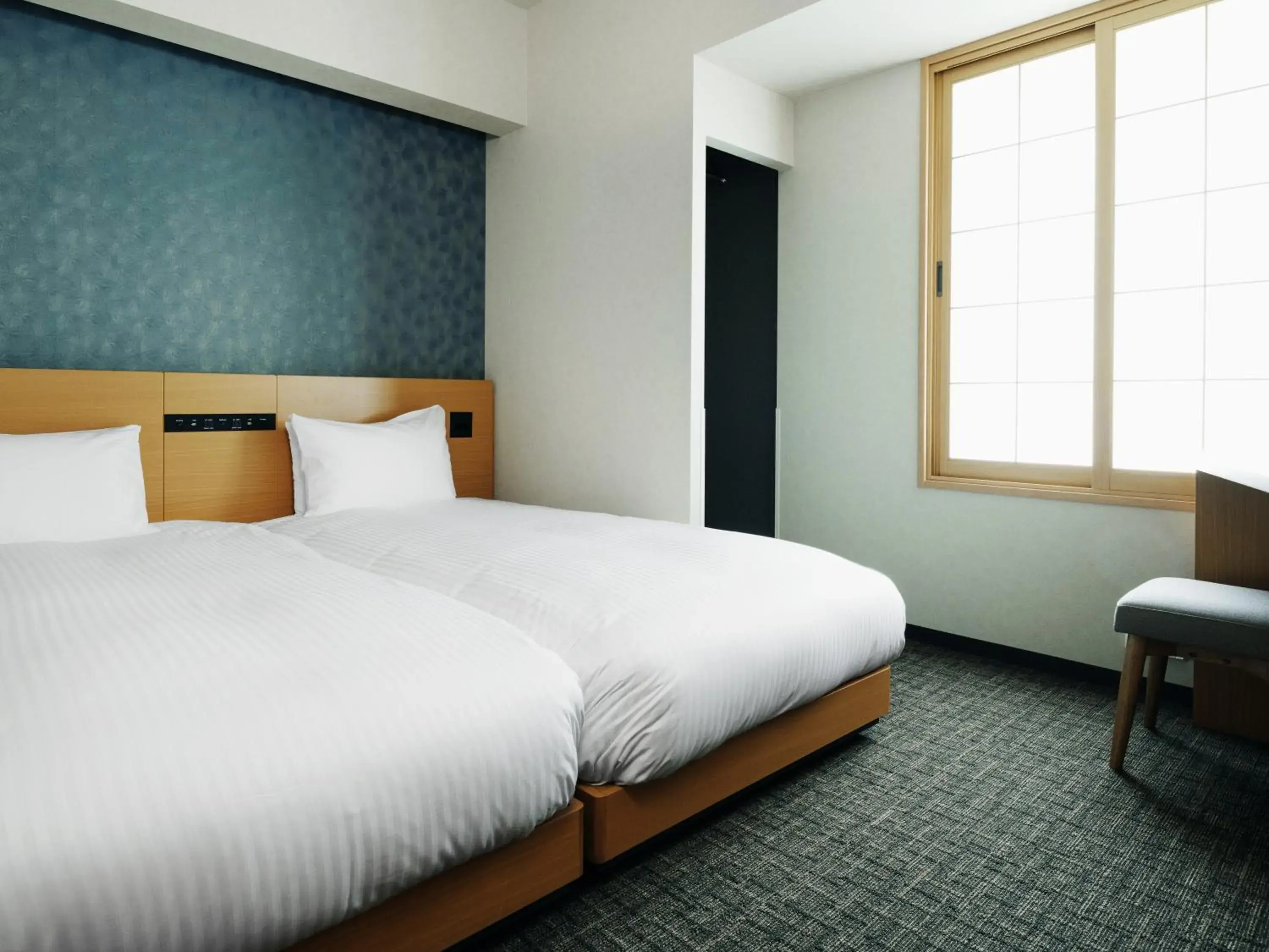 Photo of the whole room, Bed in MIMARU Tokyo Station East Photo of the whole room, Bed in MIMARU Tokyo Station East