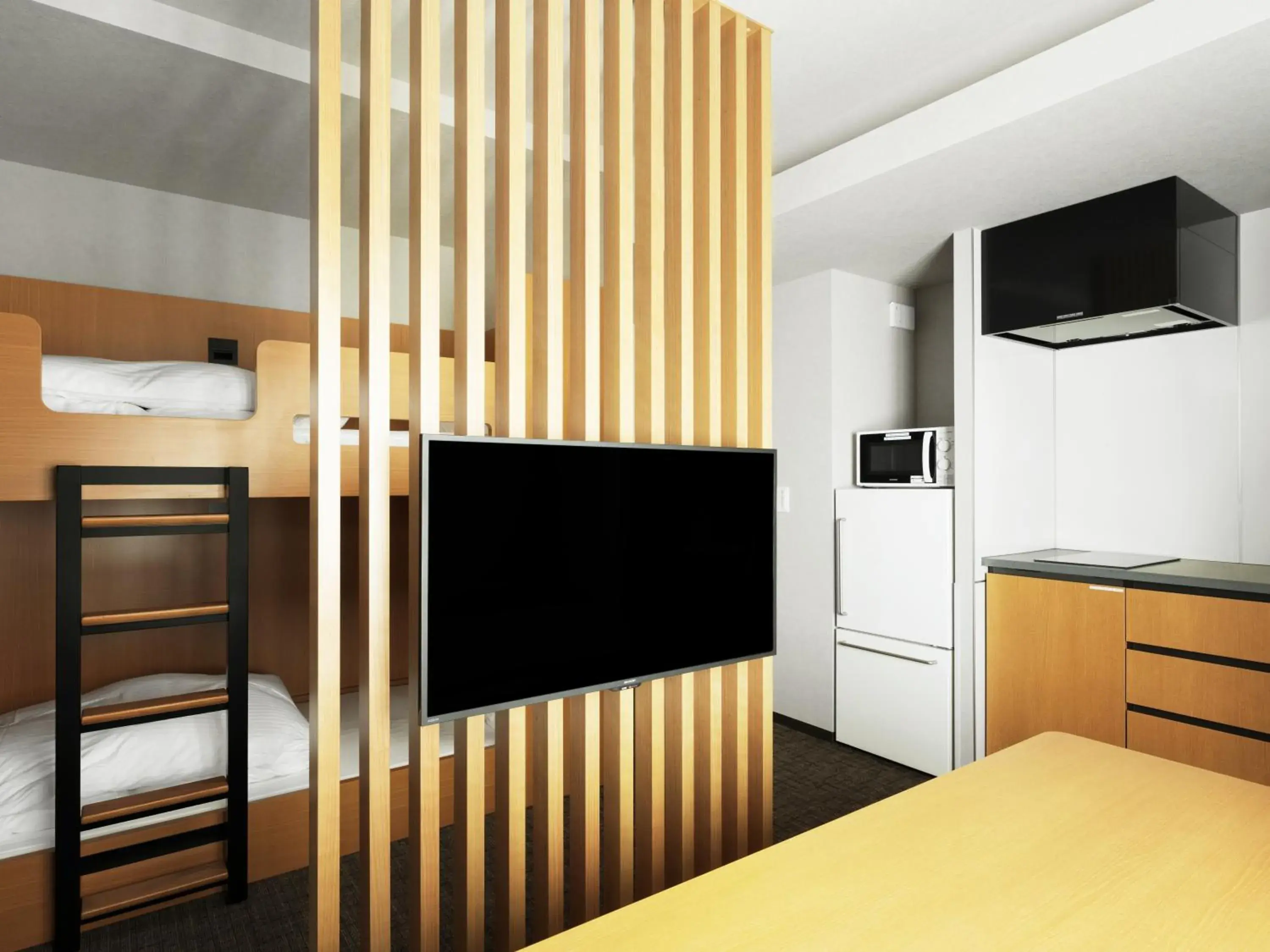 Photo of the whole room, Bed in MIMARU Tokyo Station East Photo of the whole room, Bed in MIMARU Tokyo Station East