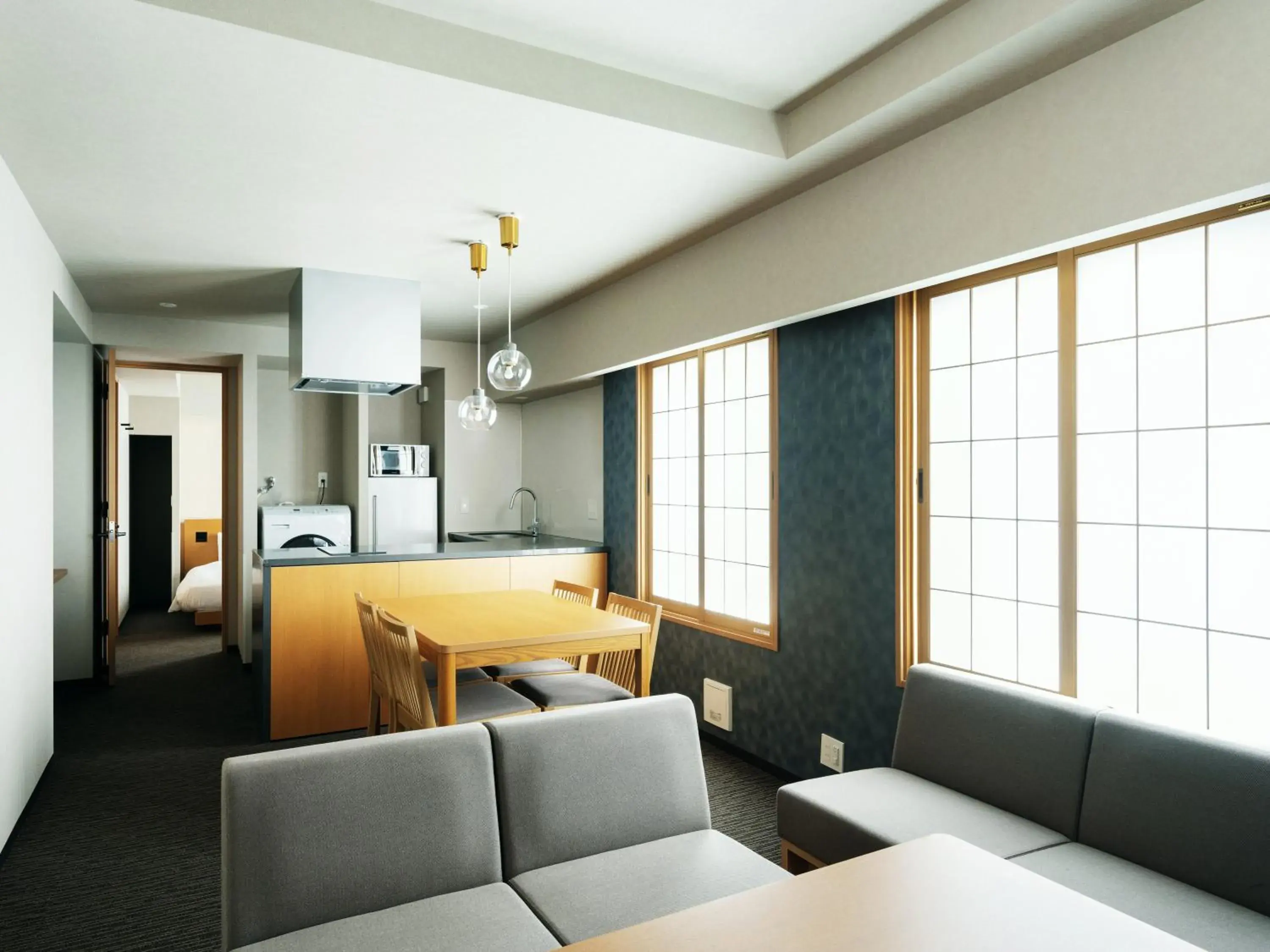Two-Bedroom Suite in MIMARU Tokyo Station East Two-Bedroom Suite in MIMARU Tokyo Station East