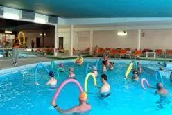 Activities in Hotel Columbia Terme