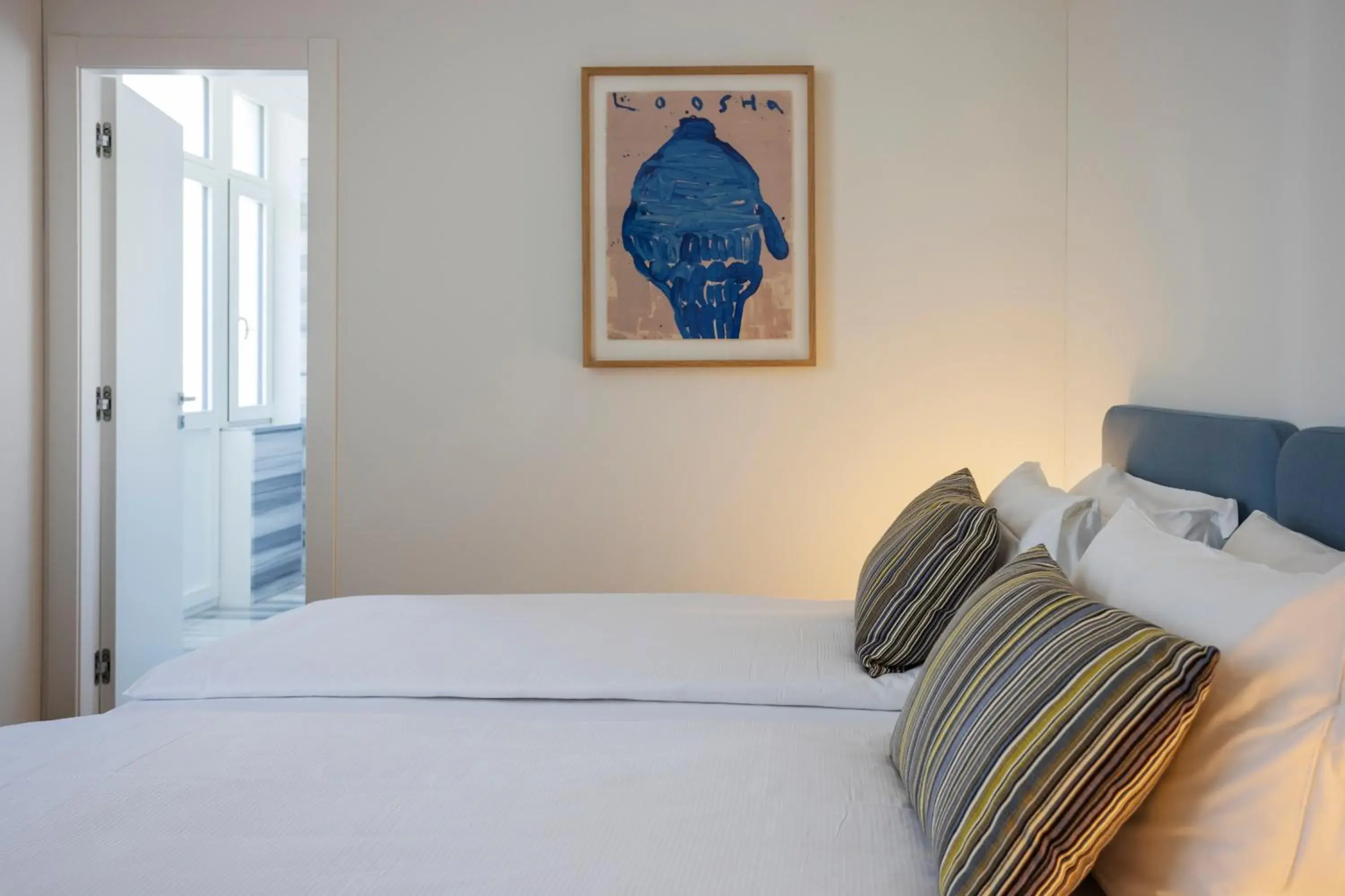 Double Room in Villa Rossella Double Room in Villa Rossella