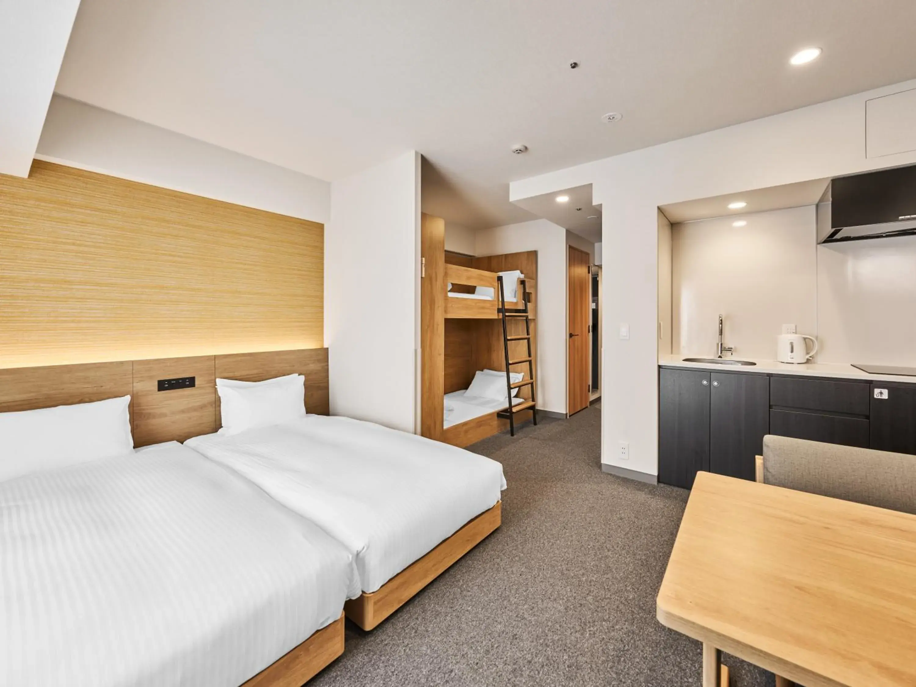 Family Apartment in MIMARU Tokyo Kinshicho Family Apartment in MIMARU Tokyo Kinshicho