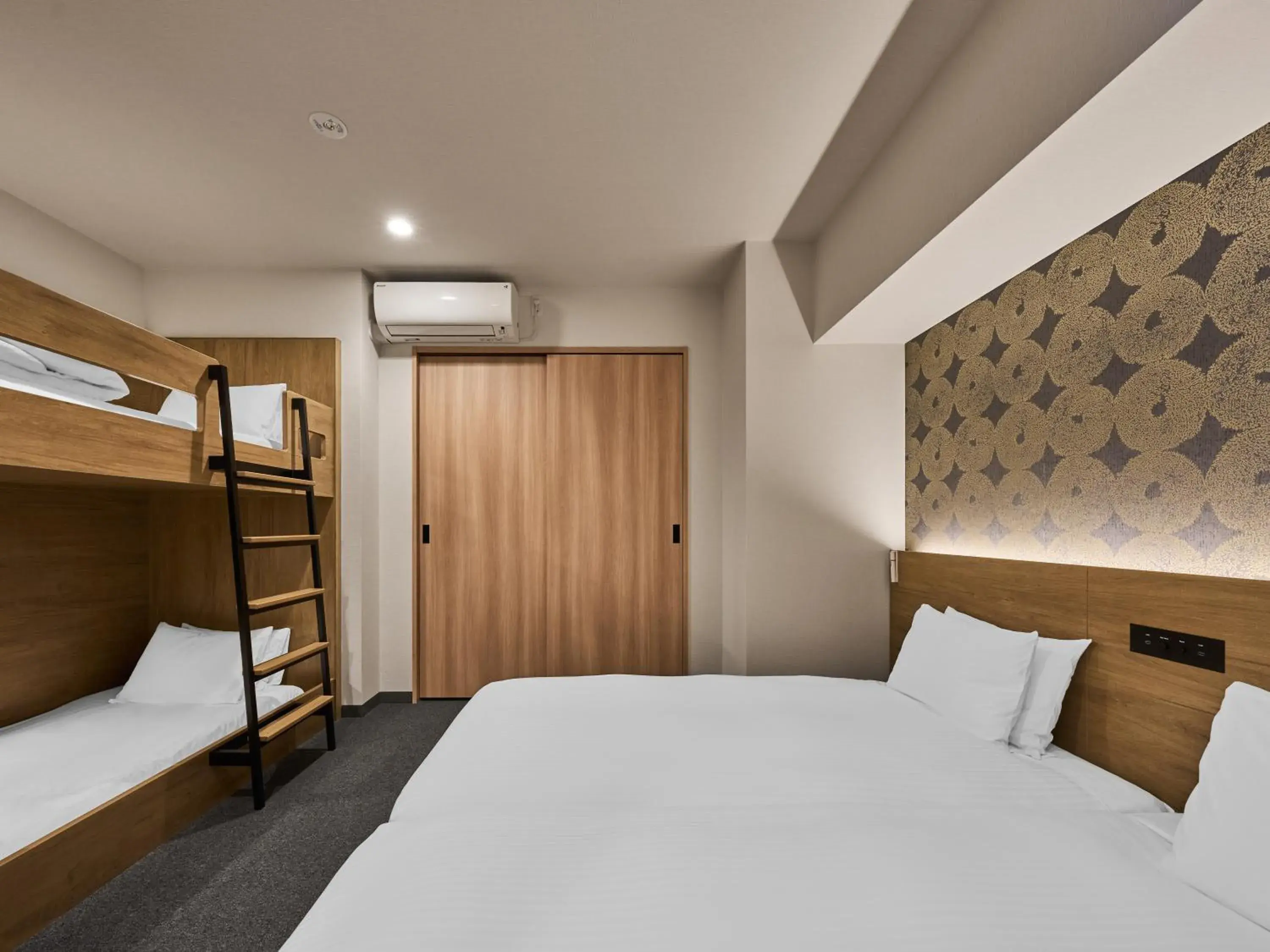 Photo of the whole room, Bed in MIMARU Tokyo Kinshicho Photo of the whole room, Bed in MIMARU Tokyo Kinshicho