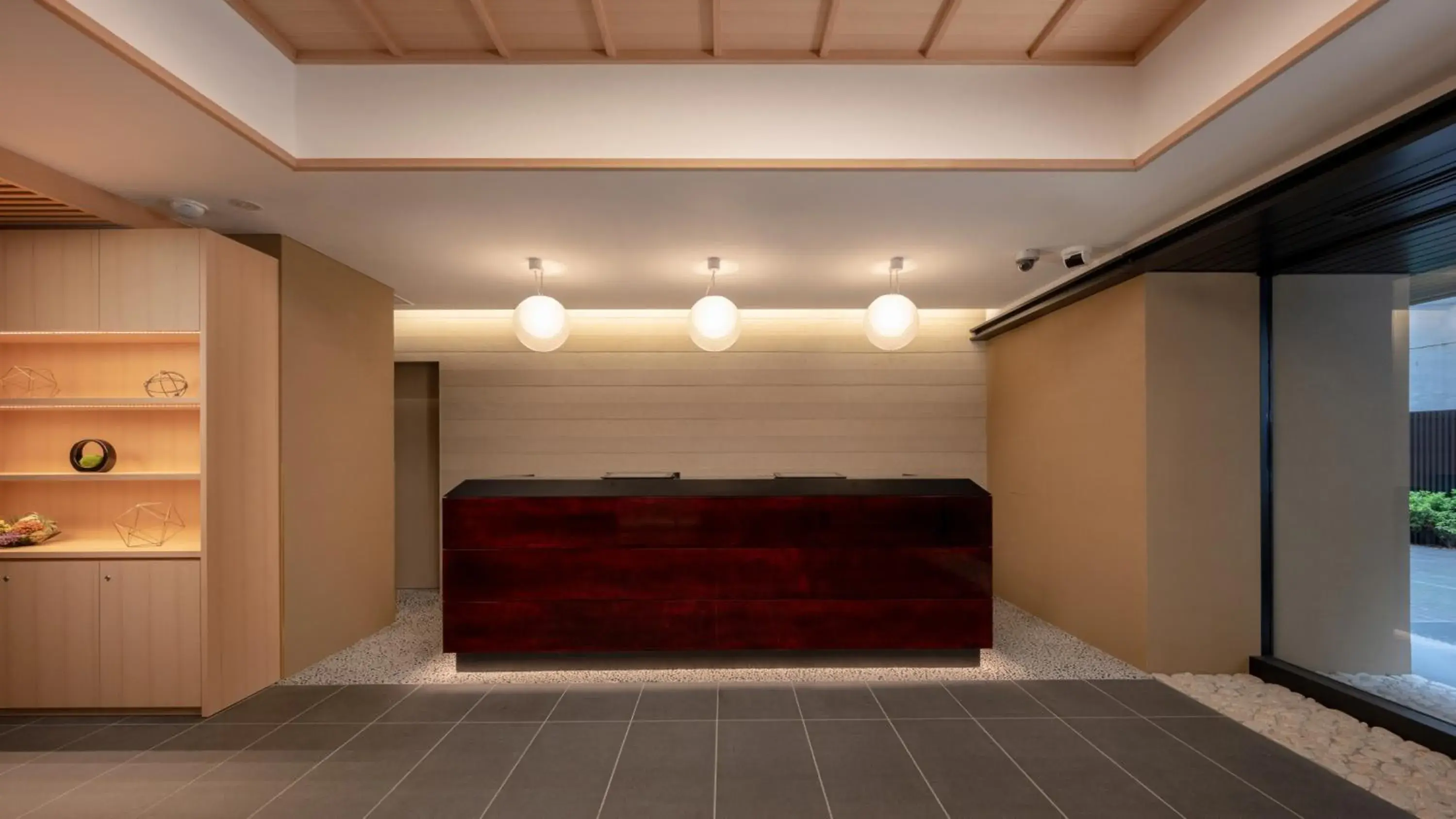 Lobby or reception in MIMARU Tokyo Kinshicho Lobby or reception in MIMARU Tokyo Kinshicho