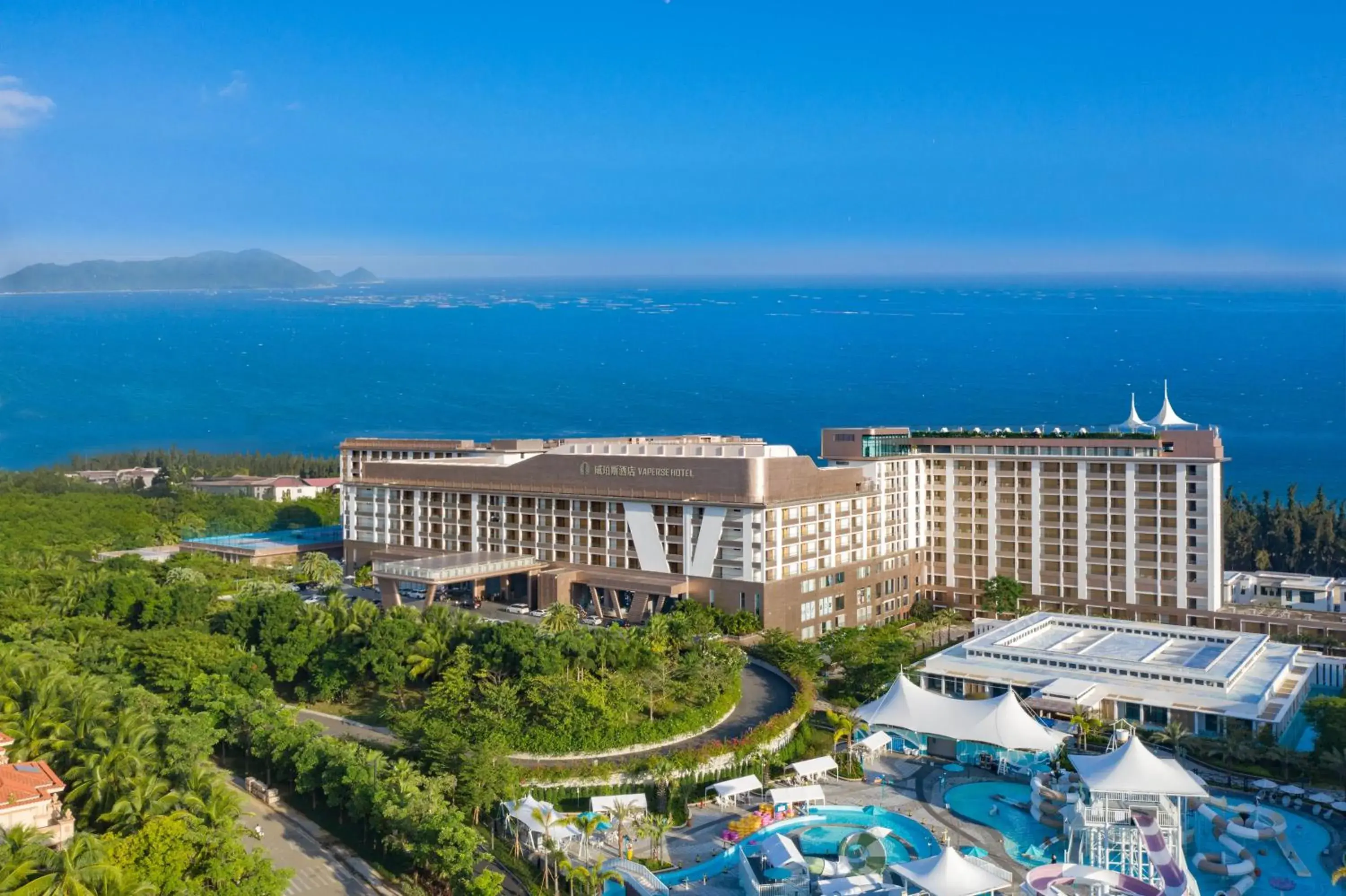 Vaperse Hainan Clear Water Bay Vaperse Hainan Clear Water Bay