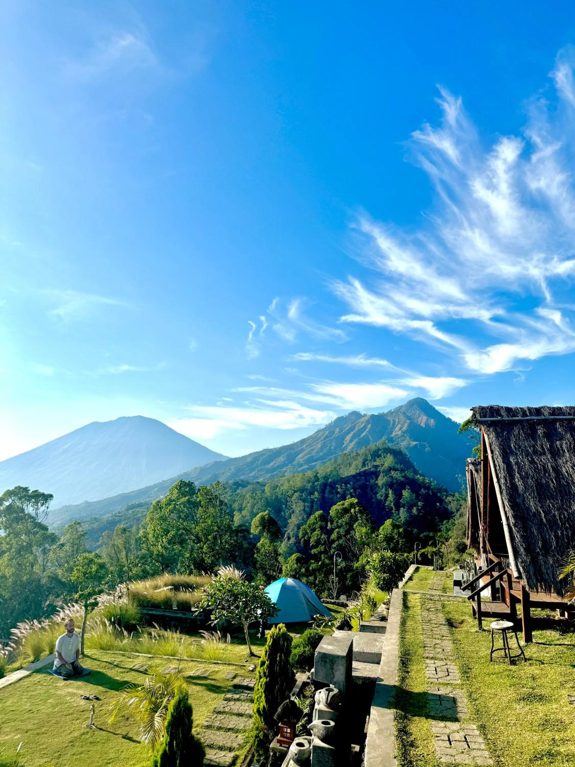Alengkong Bali Camp