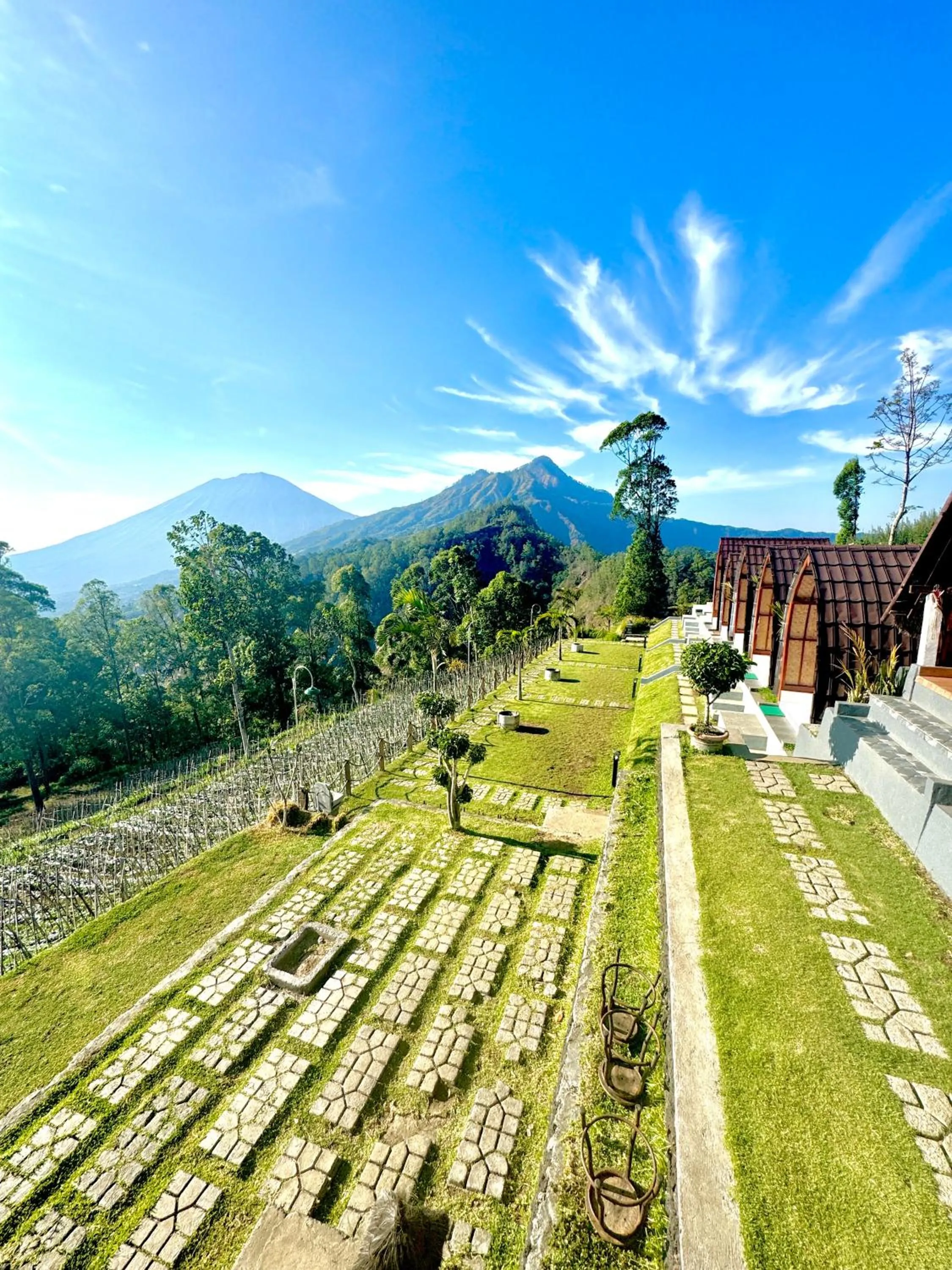 Alengkong Bali Camp