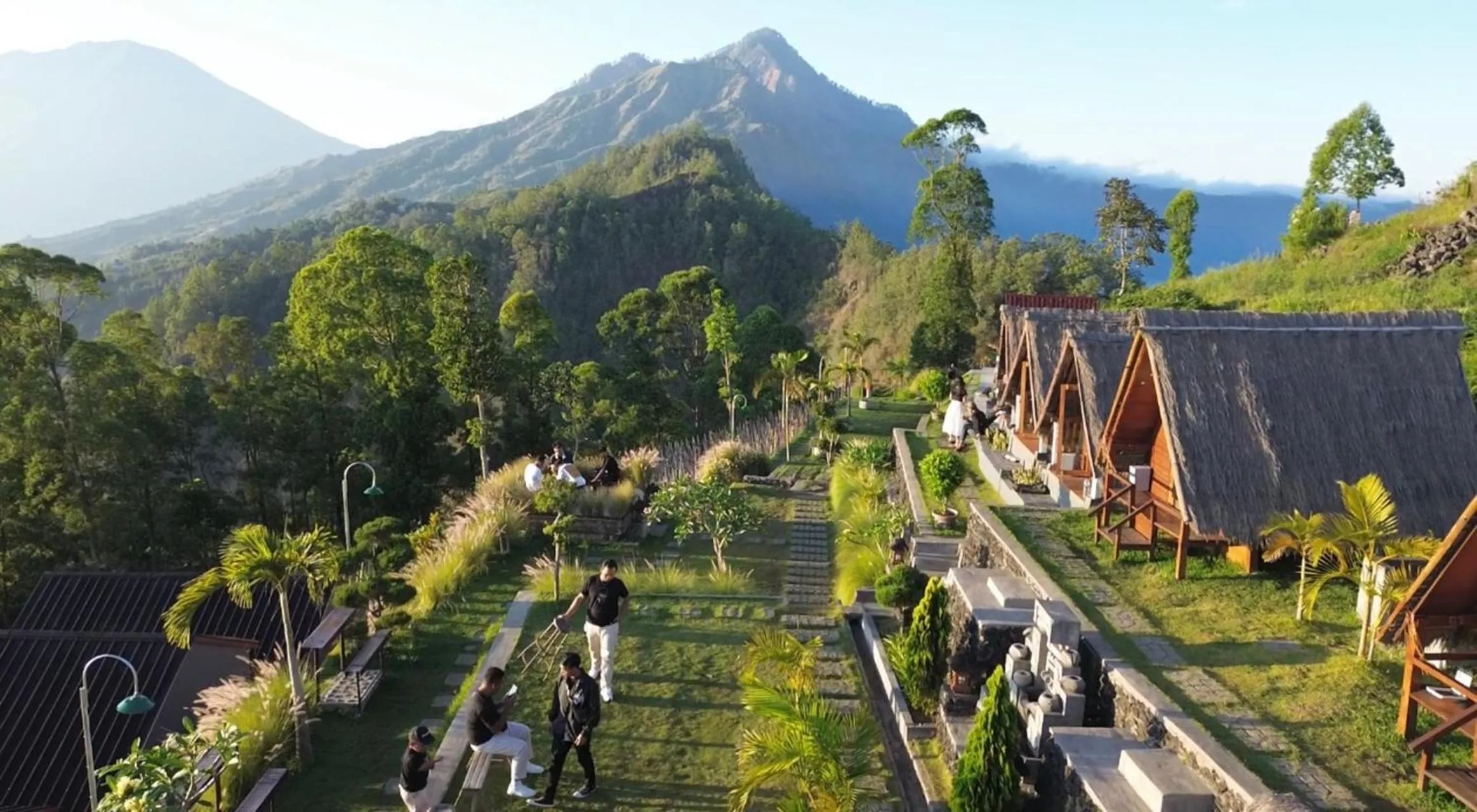 Alengkong Bali Camp