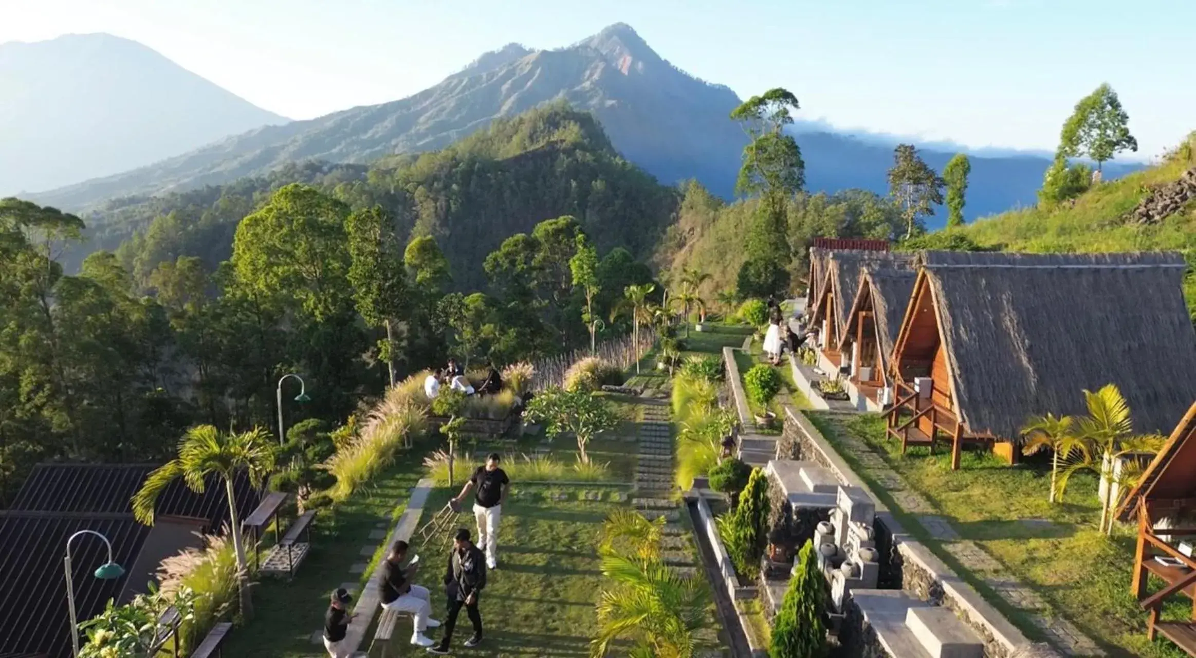 Alengkong Bali Camp Alengkong Bali Camp