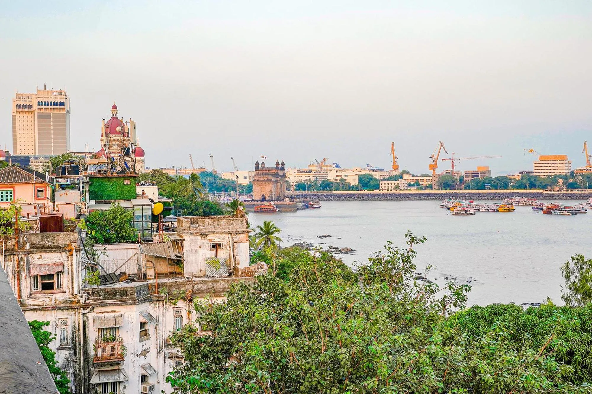 Nearby landmark in Via Abad Inn