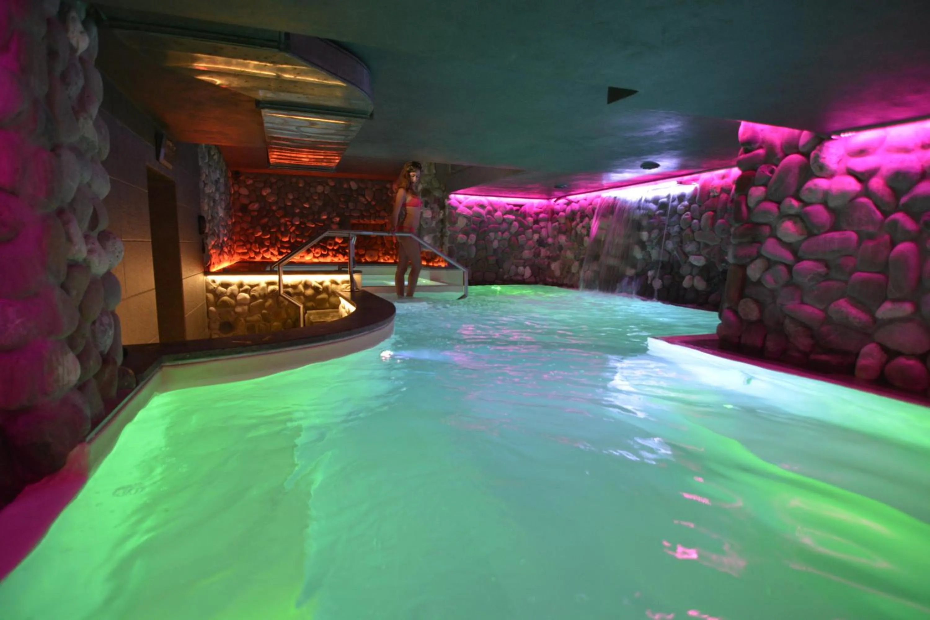Spa and wellness centre/facilities in Hotel Del Buono Wellness & Medical Spa