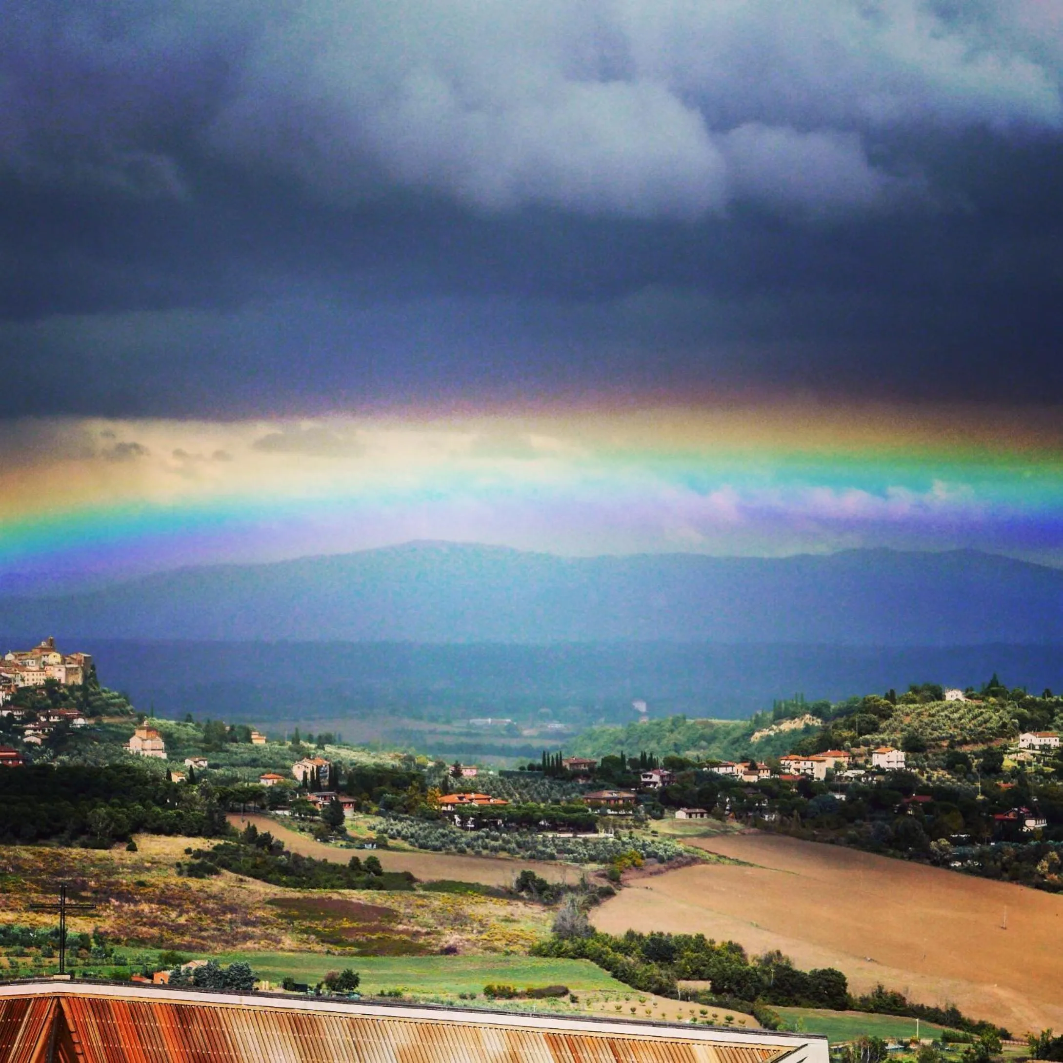 Landmark view in Hotel Del Buono Wellness & Medical Spa