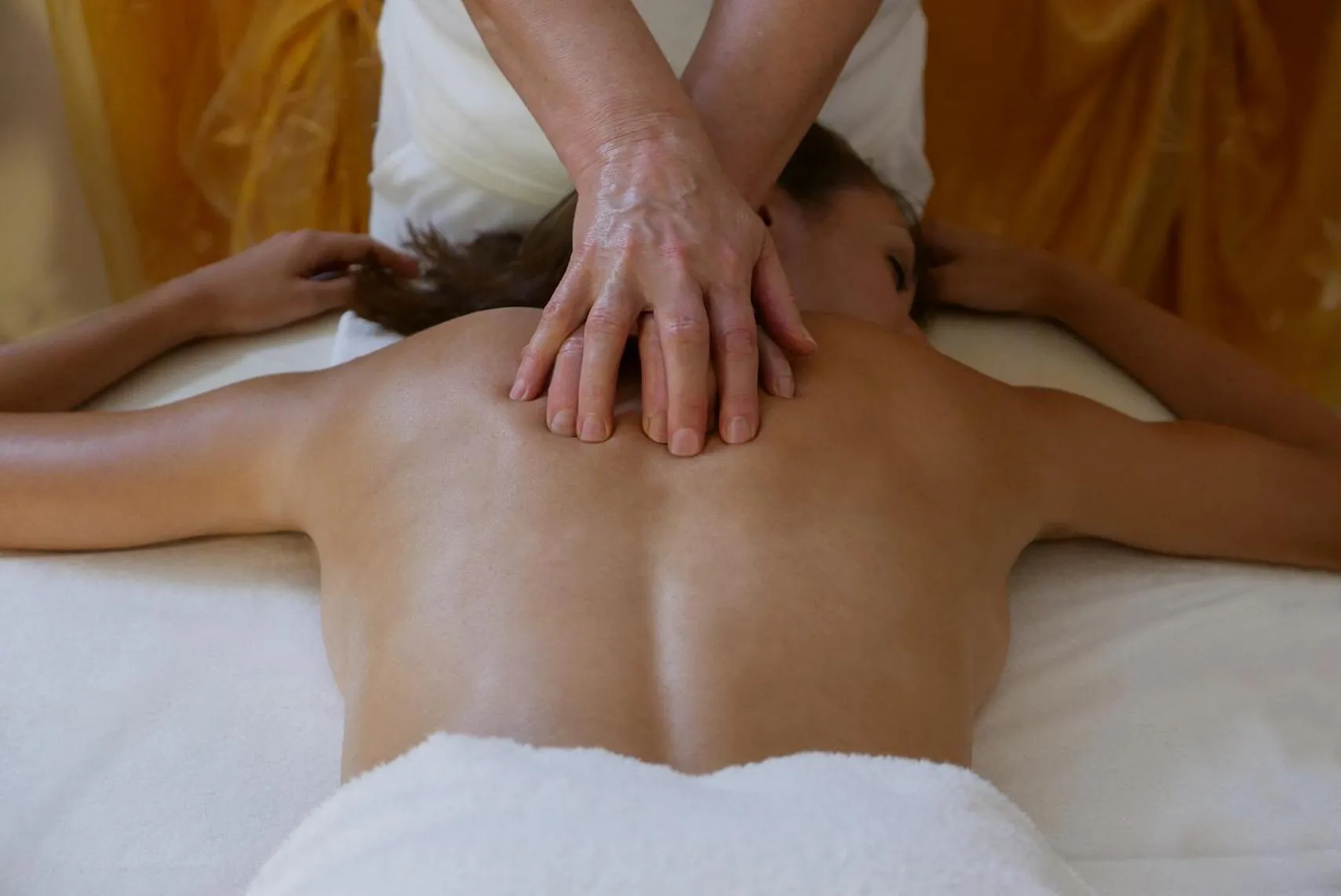 Massage in Hotel Del Buono Wellness & Medical Spa