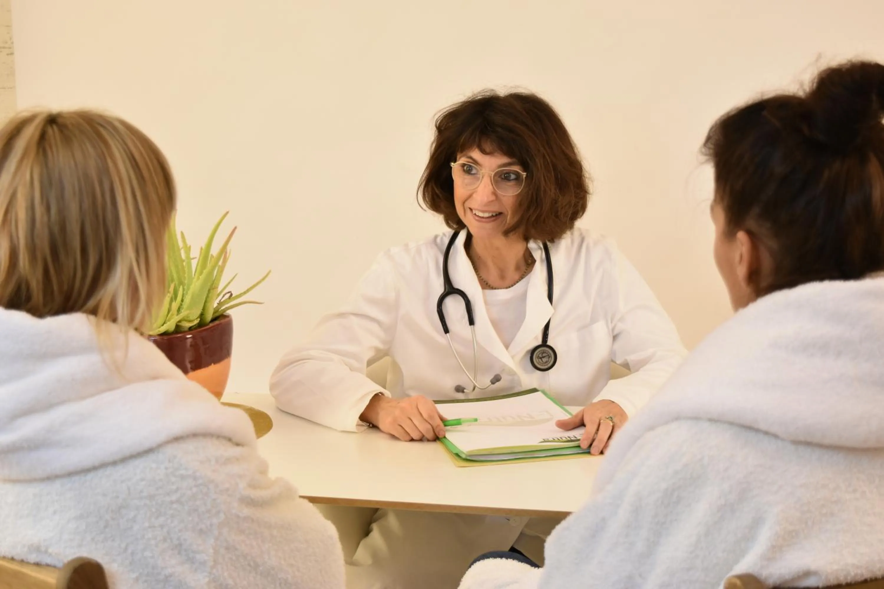 Breakfast in Hotel Del Buono Wellness & Medical Spa