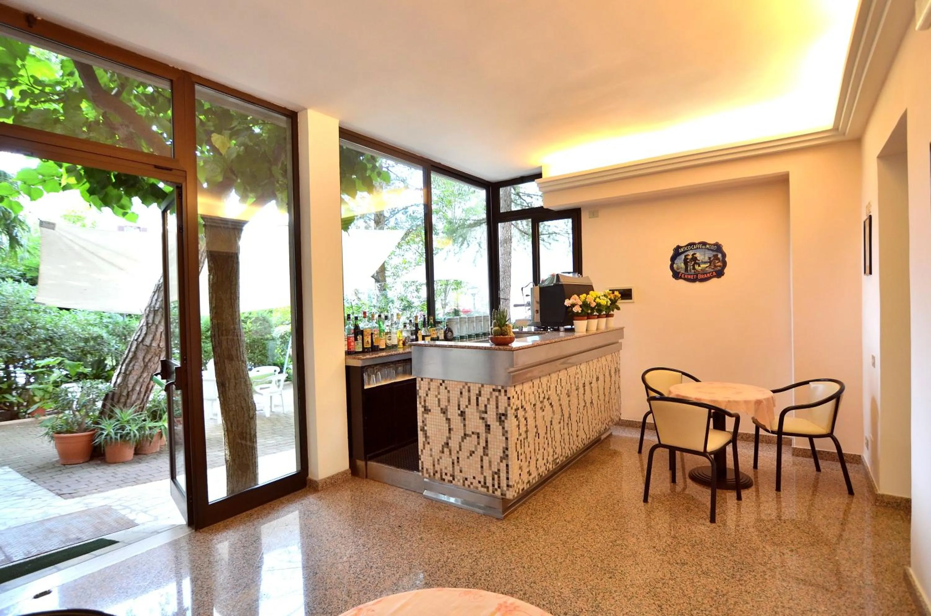 Lounge or bar in Hotel Del Buono Wellness & Medical Spa