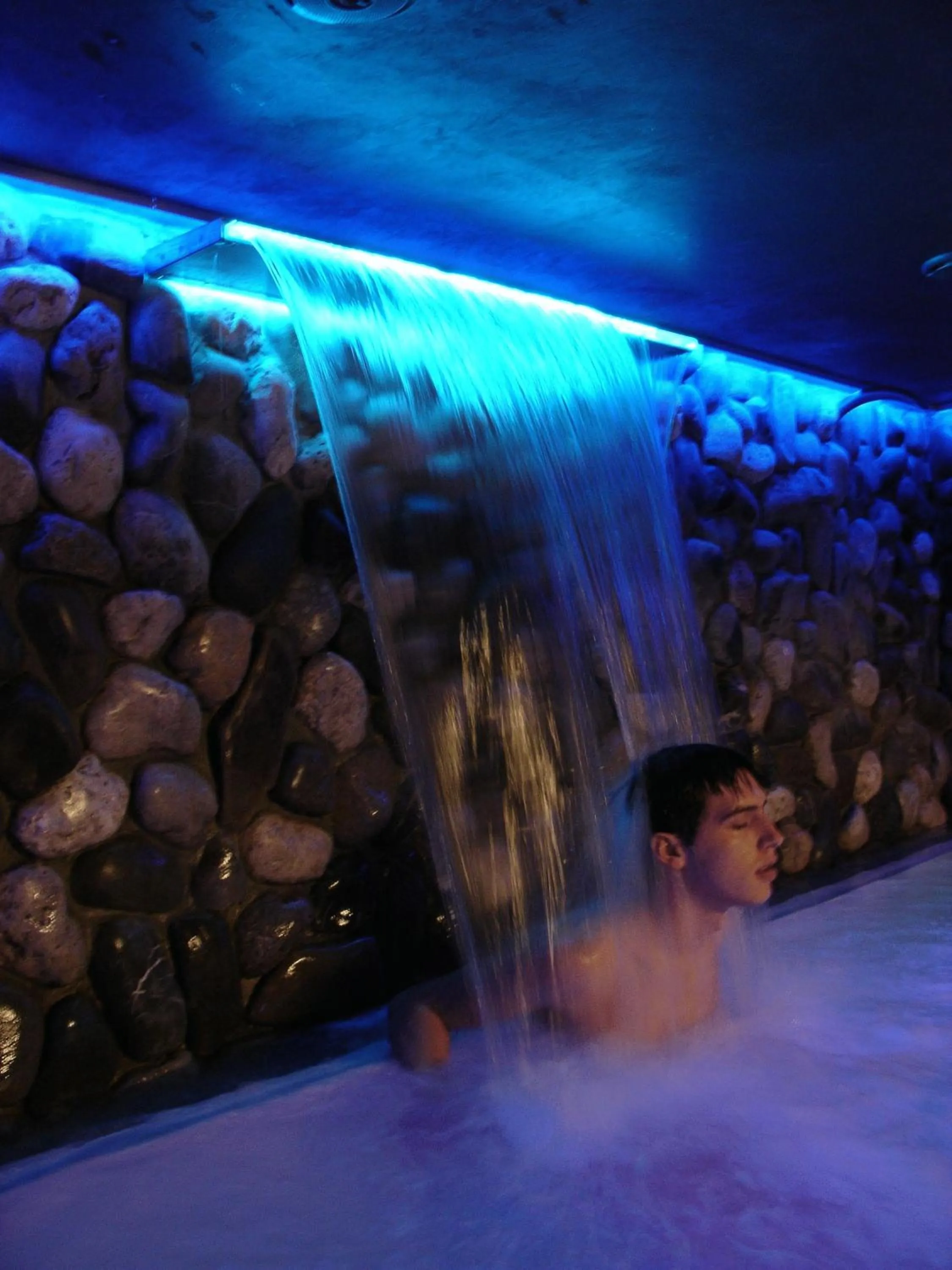 Spa and wellness centre/facilities in Hotel Del Buono Wellness & Medical Spa