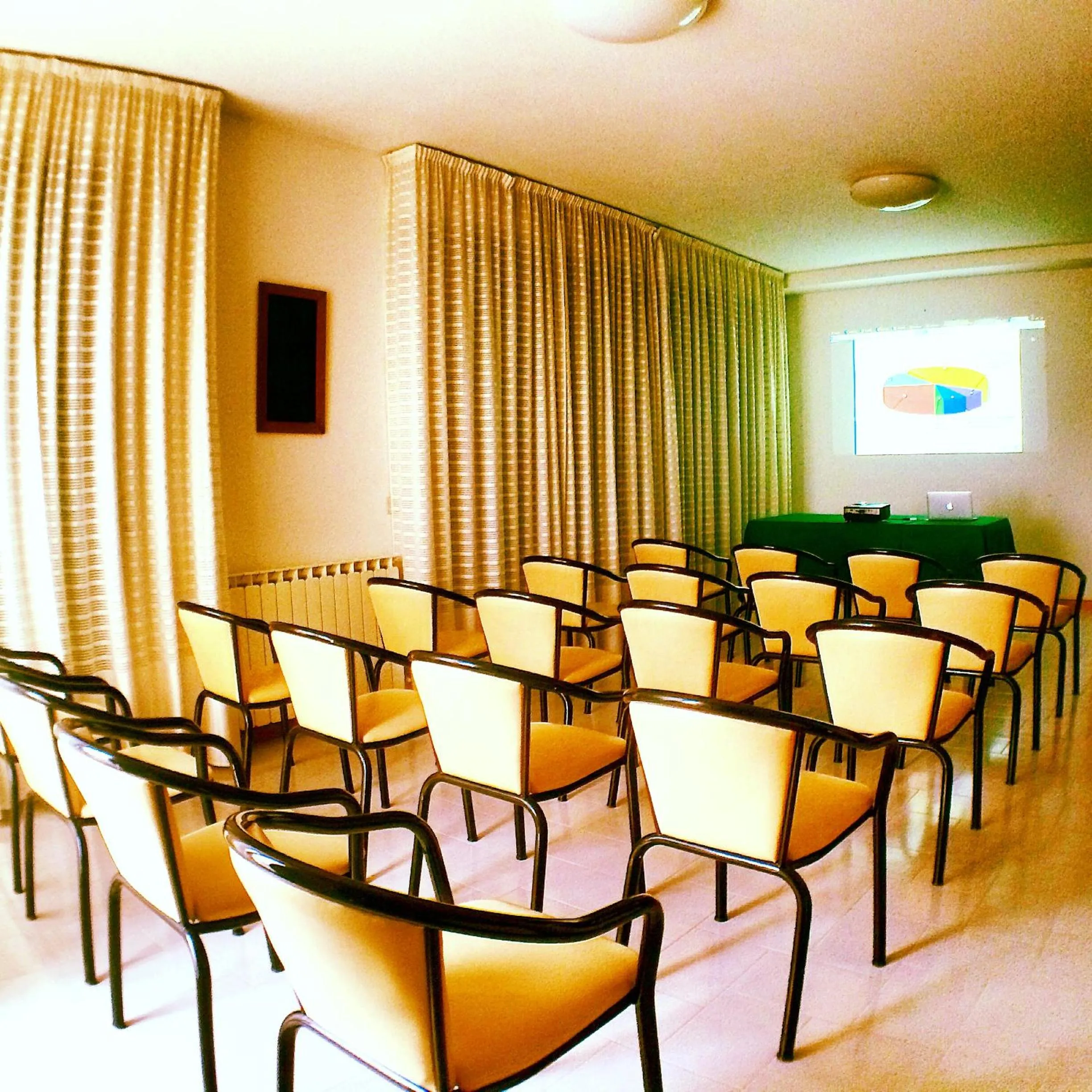 Lobby or reception in Hotel Del Buono Wellness & Medical Spa