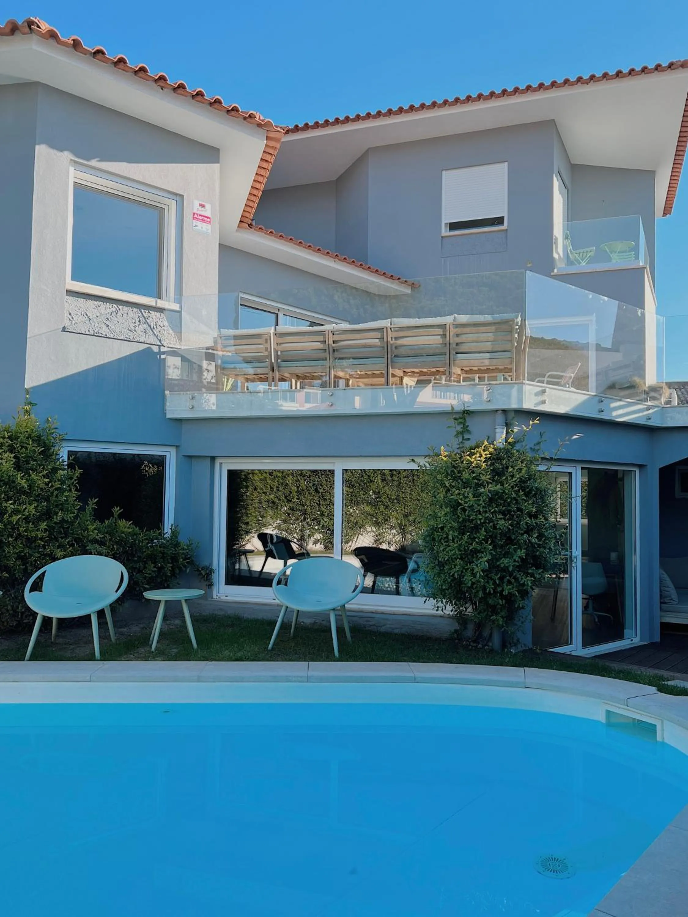 Property building in Luna House & Cowork