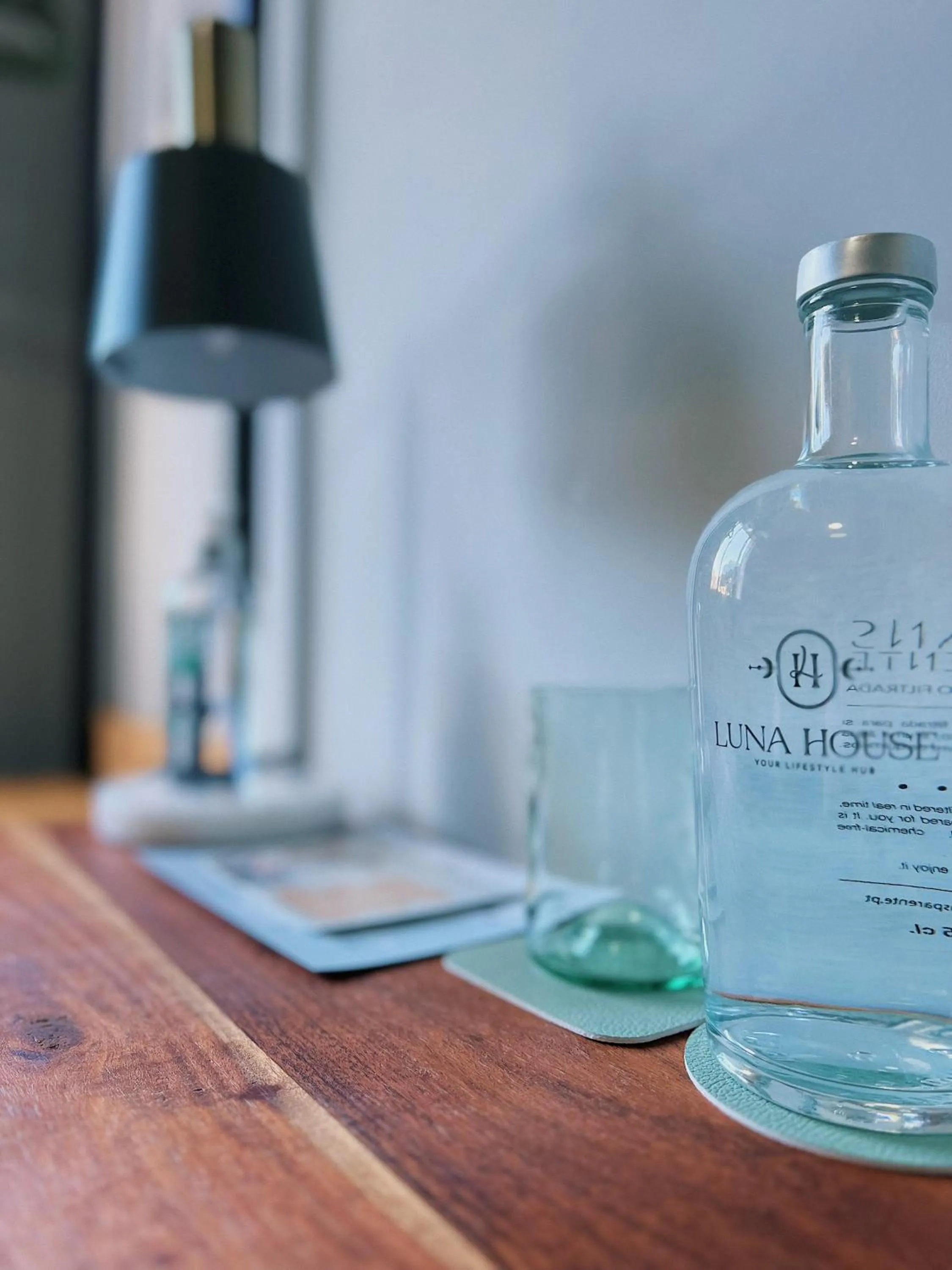 Drinks in Luna House & Cowork