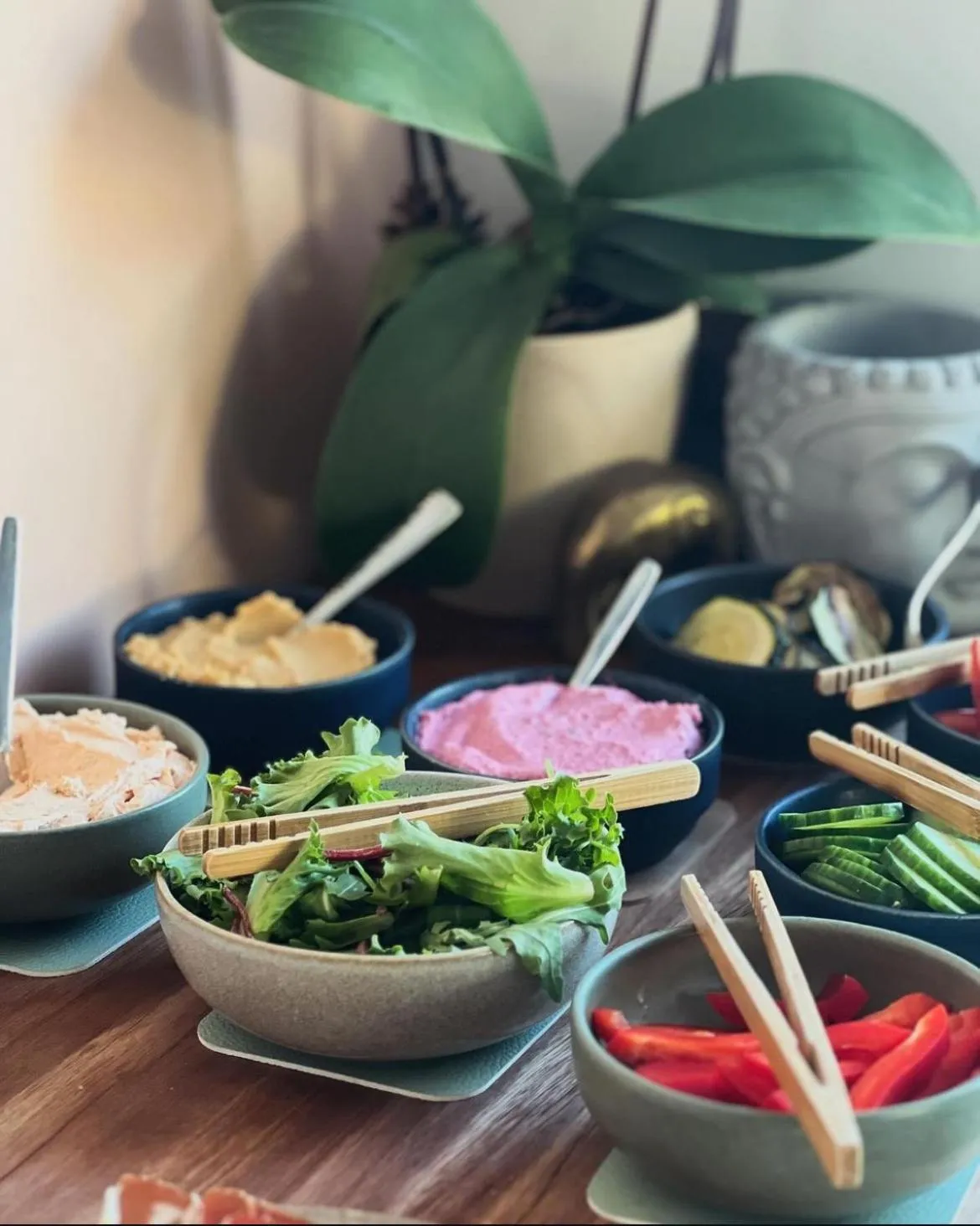 Breakfast in Luna House & Cowork