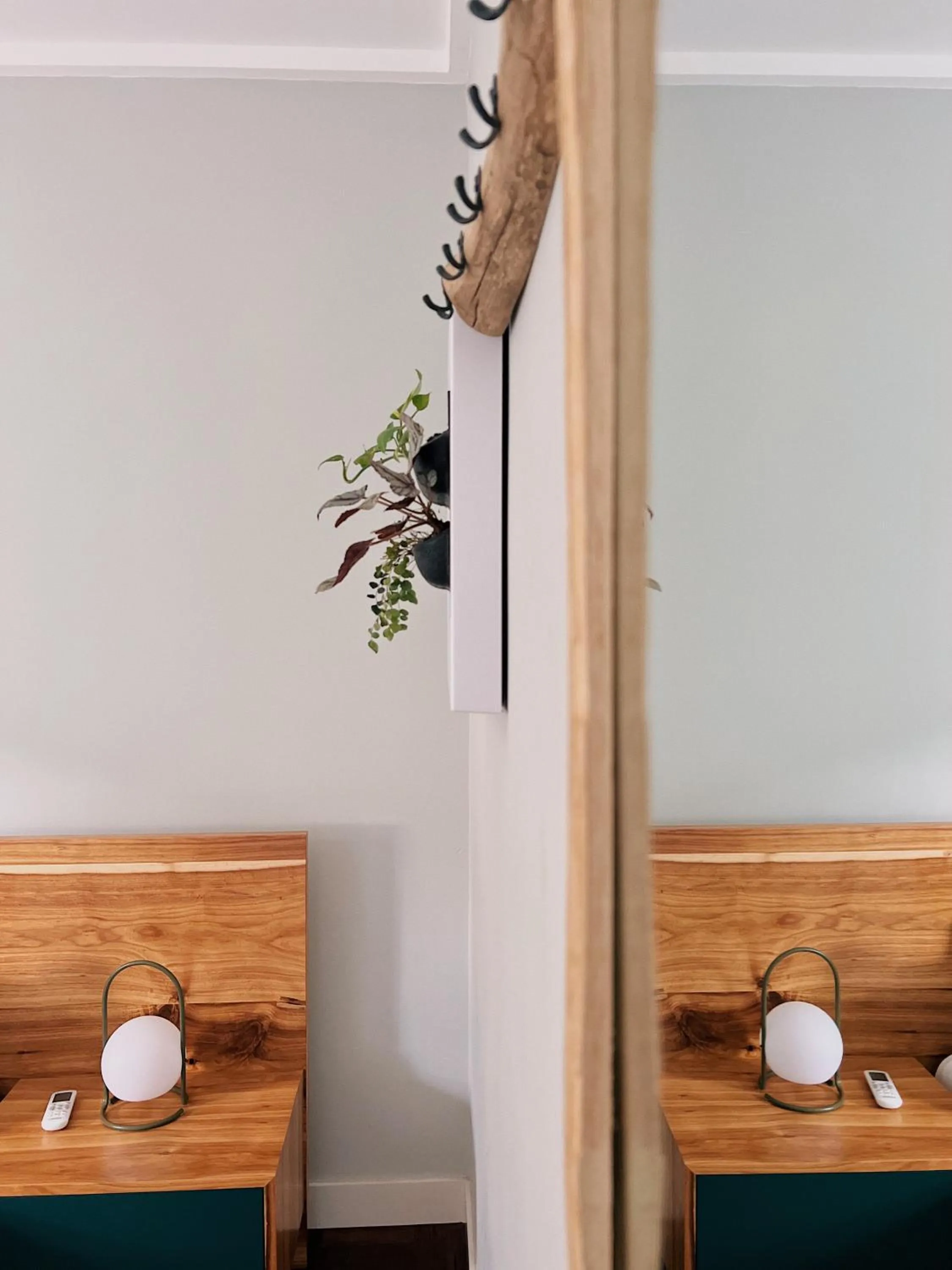 Decorative detail in Luna House & Cowork