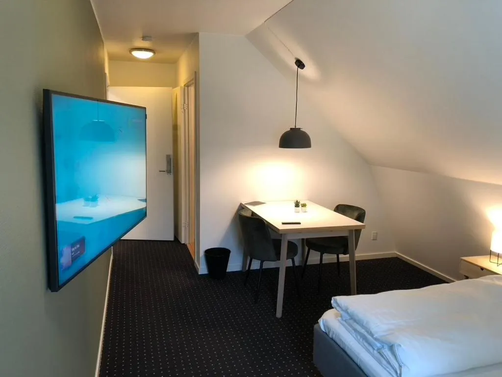 Bed in Go Sleep Vandel