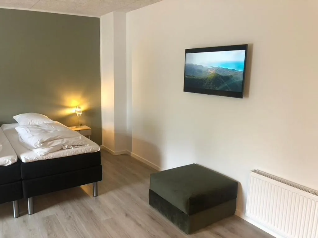 Bed in Go Sleep Vandel