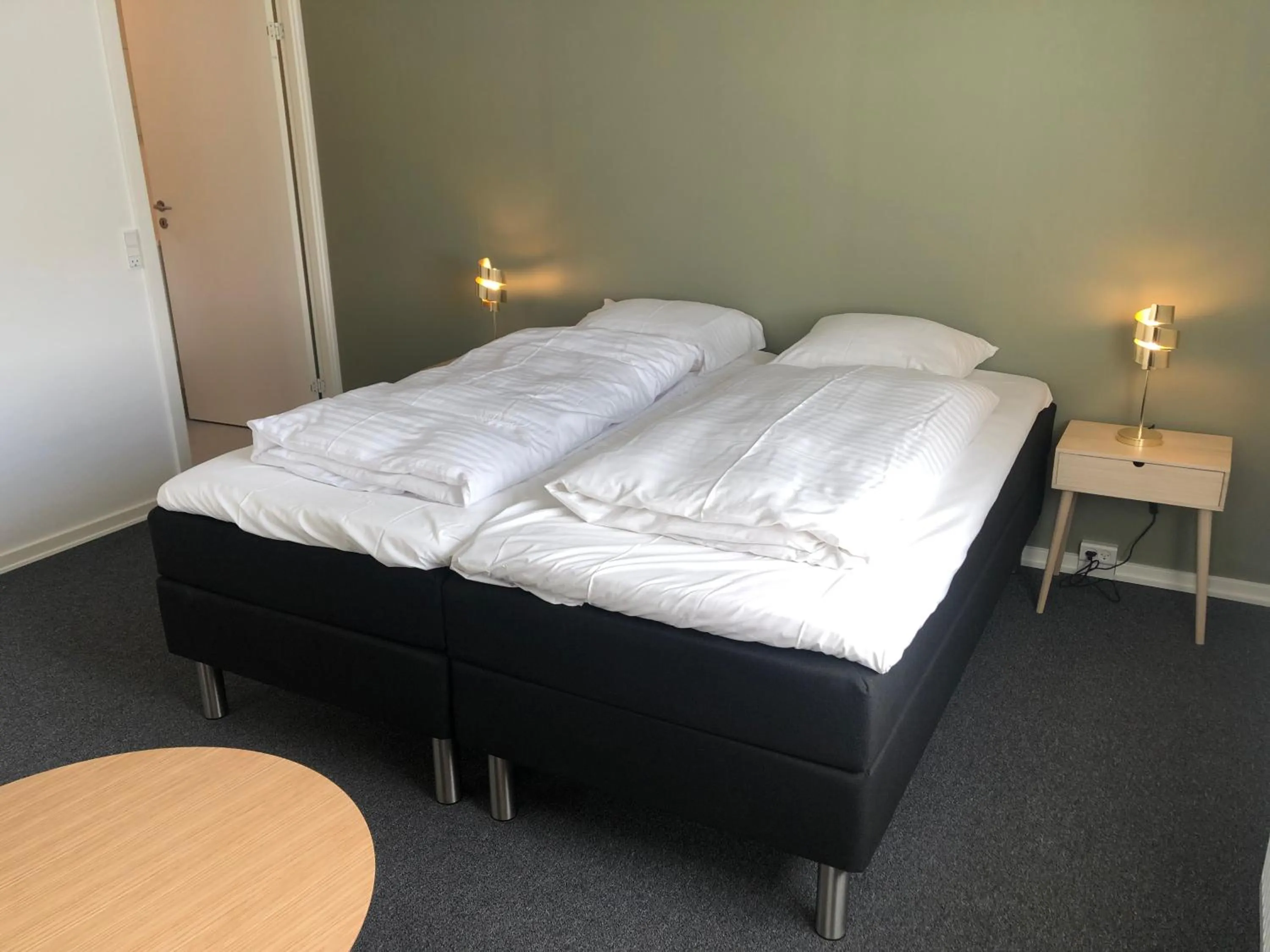 Bed in Go Sleep Vandel