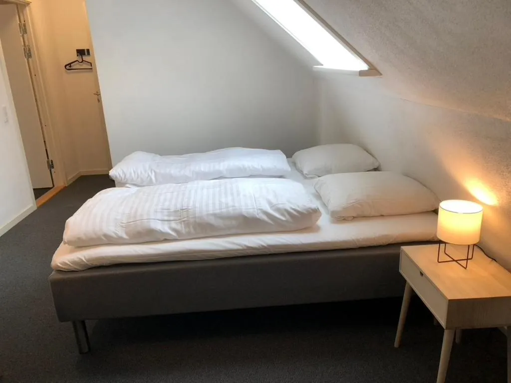 Bed in Go Sleep Vandel