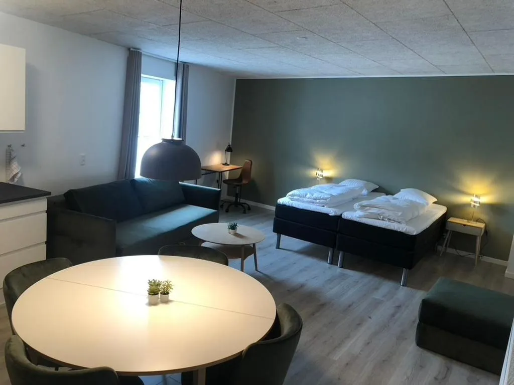 Bed in Go Sleep Vandel