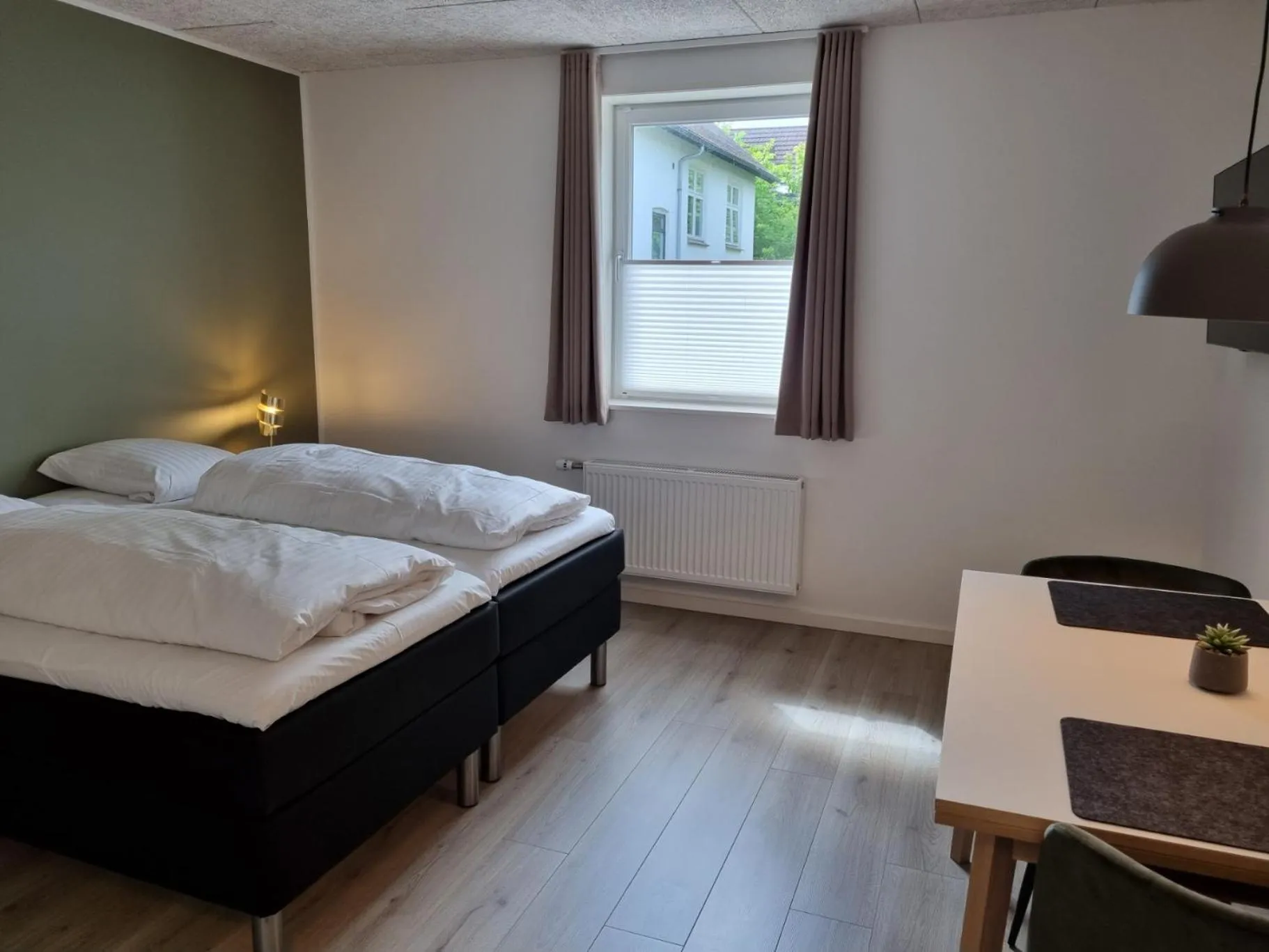 Bed in Go Sleep Vandel