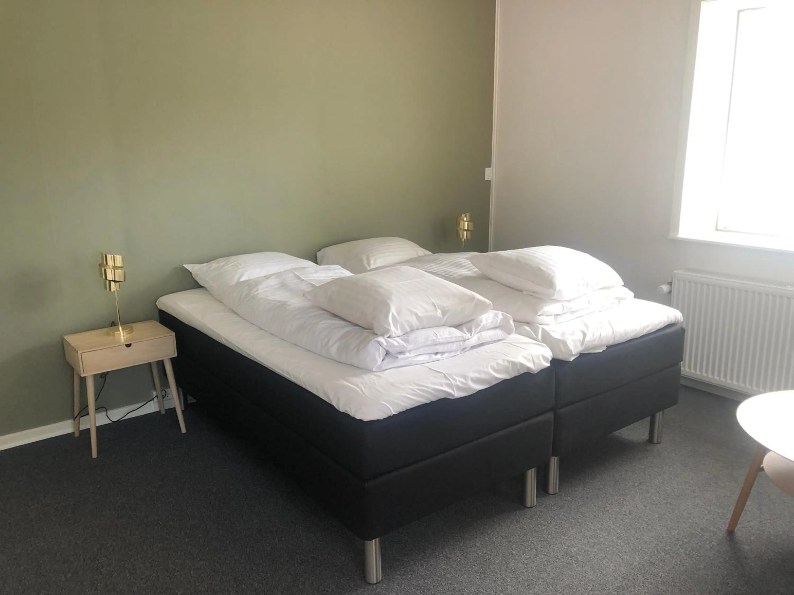 Bed in Go Sleep Vandel