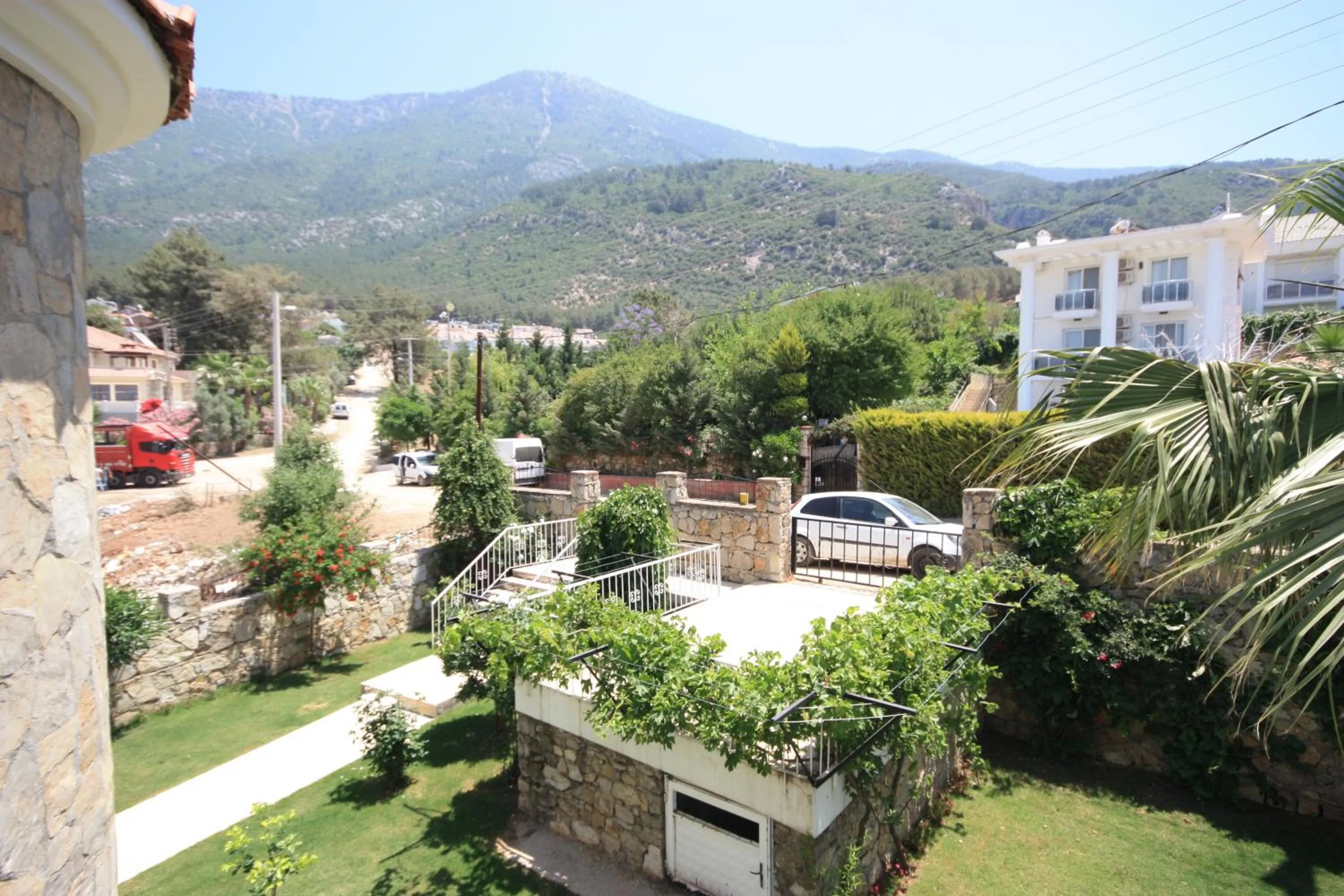 Day in VILLA PALM
